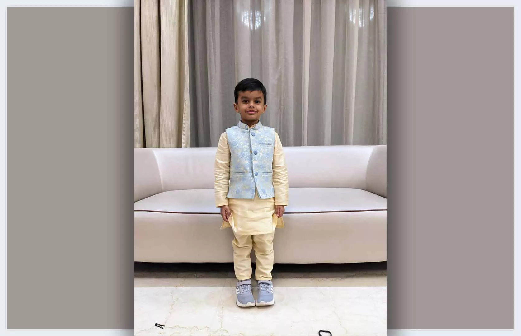 YOUNGEST TO IDENTIFY ALL NATIONAL FLAGS & RECITE THEIR NAMES