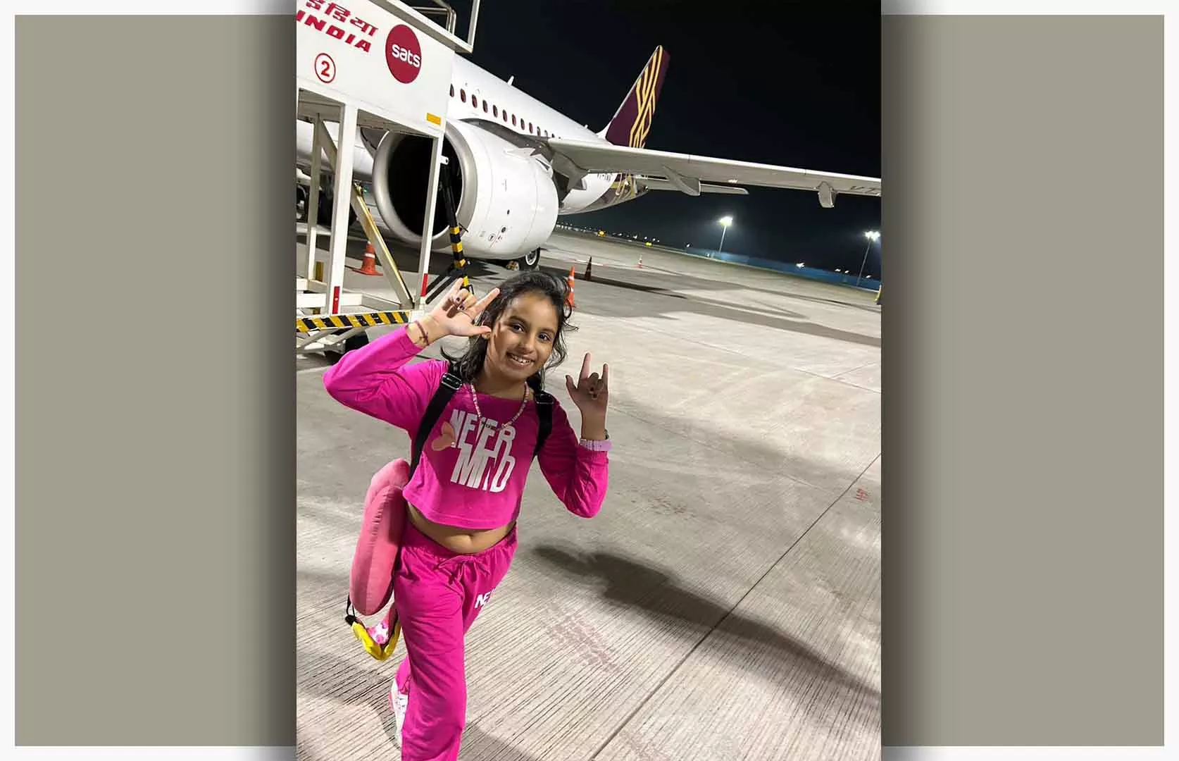 FASTEST TO RECITE HANUMAN CHALISA BY A GIRL