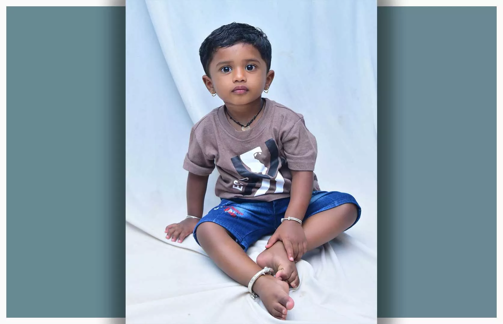 AN EXTRAORDINARY CHILD