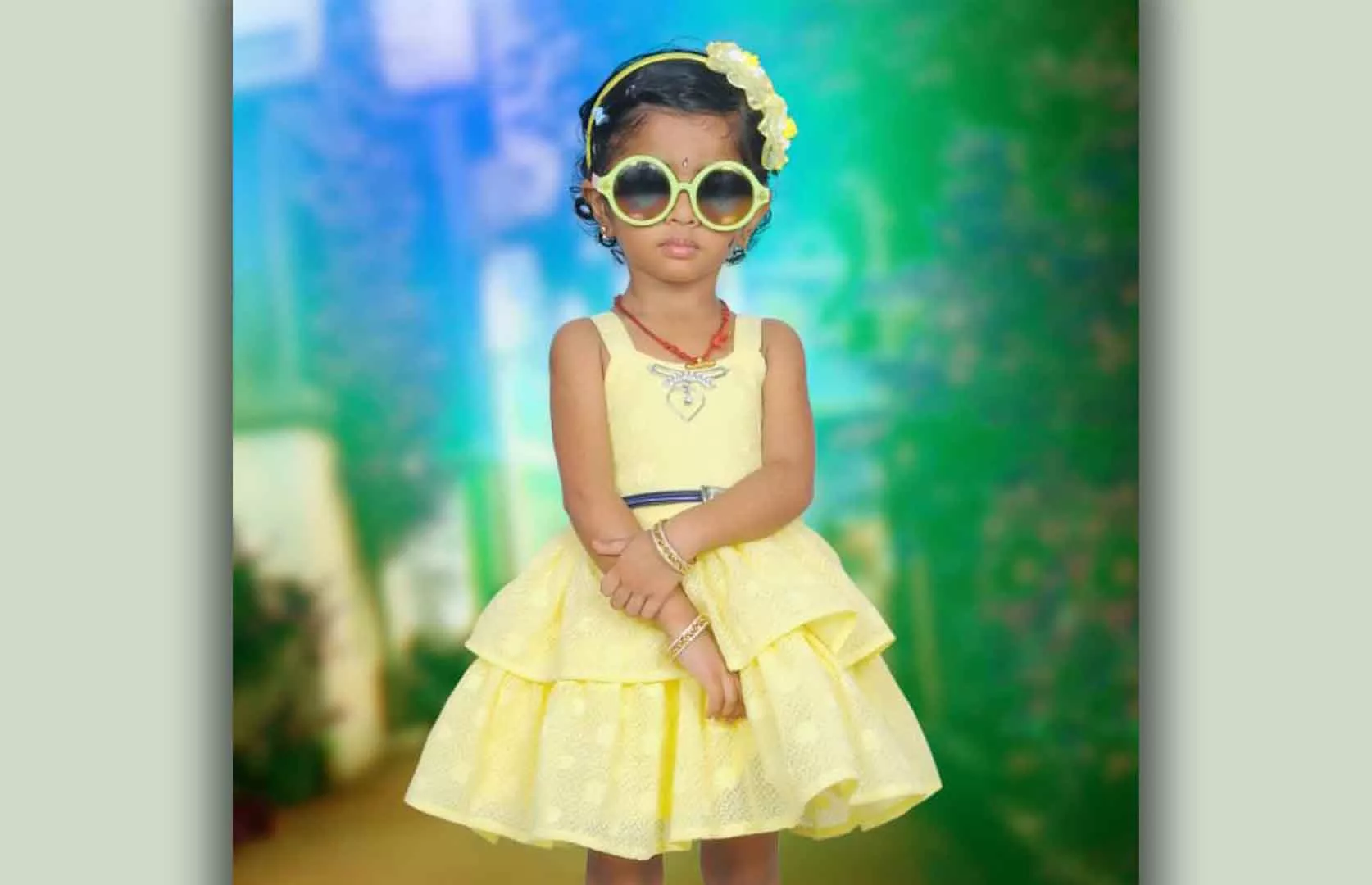 AN EXTRAORDINARY KID