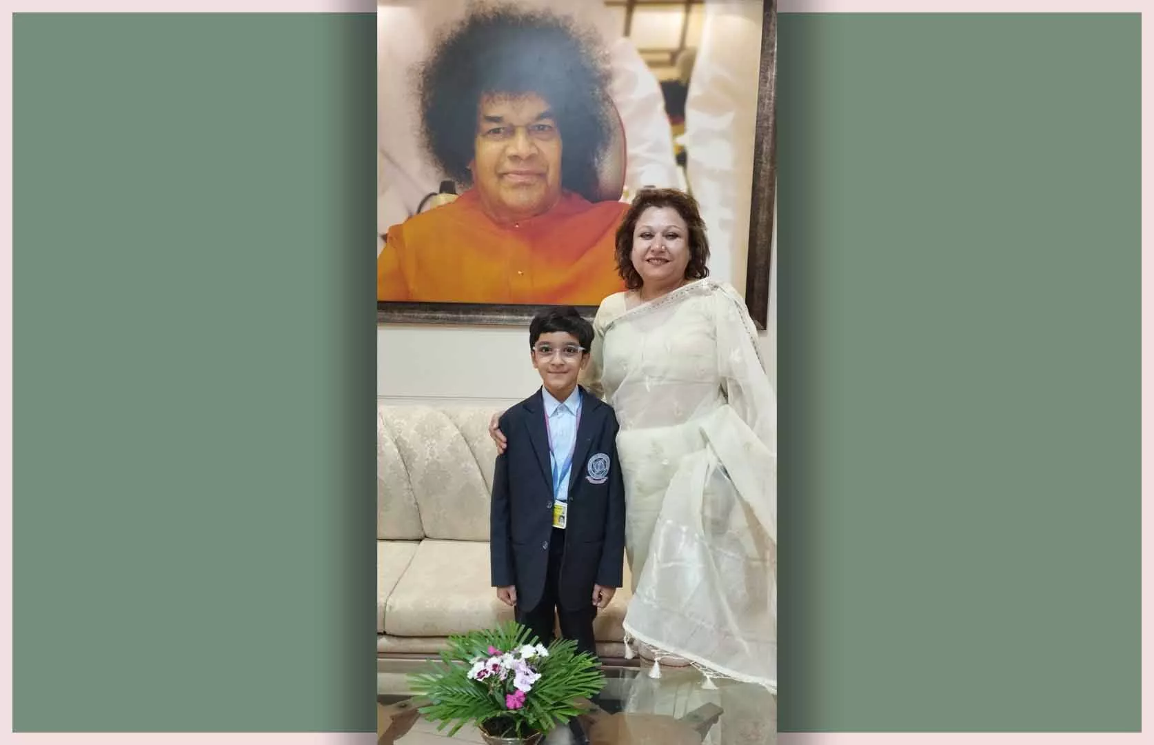 FASTEST TO IDENTIFY NATIONAL FLAGS OF ALL COUNTRIES AND RECITE THEIR NAMES (KID)