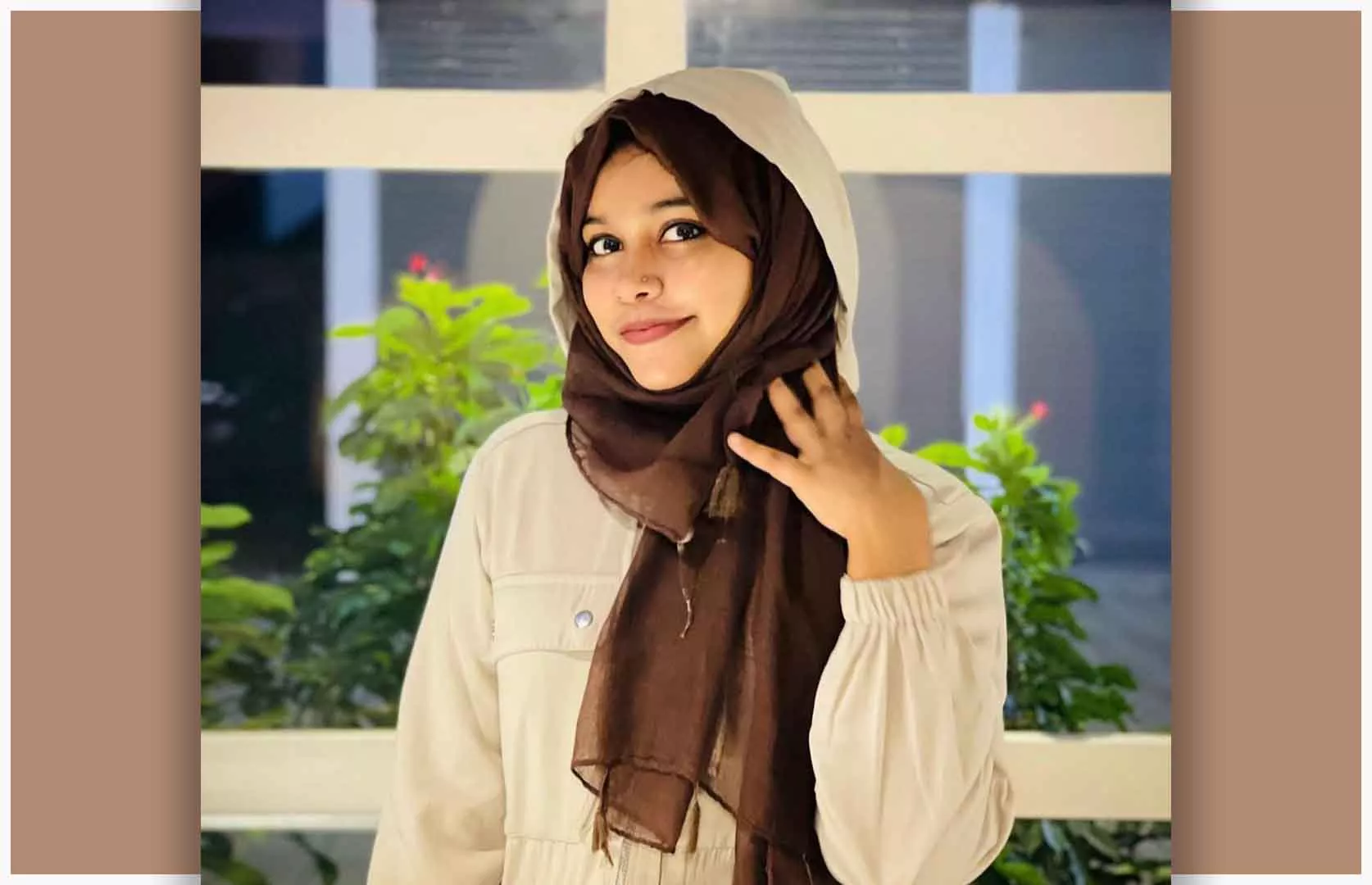 BIGGEST TYPOGRAPHY PORTRAIT OF DR. MUHAMMED IQBAL