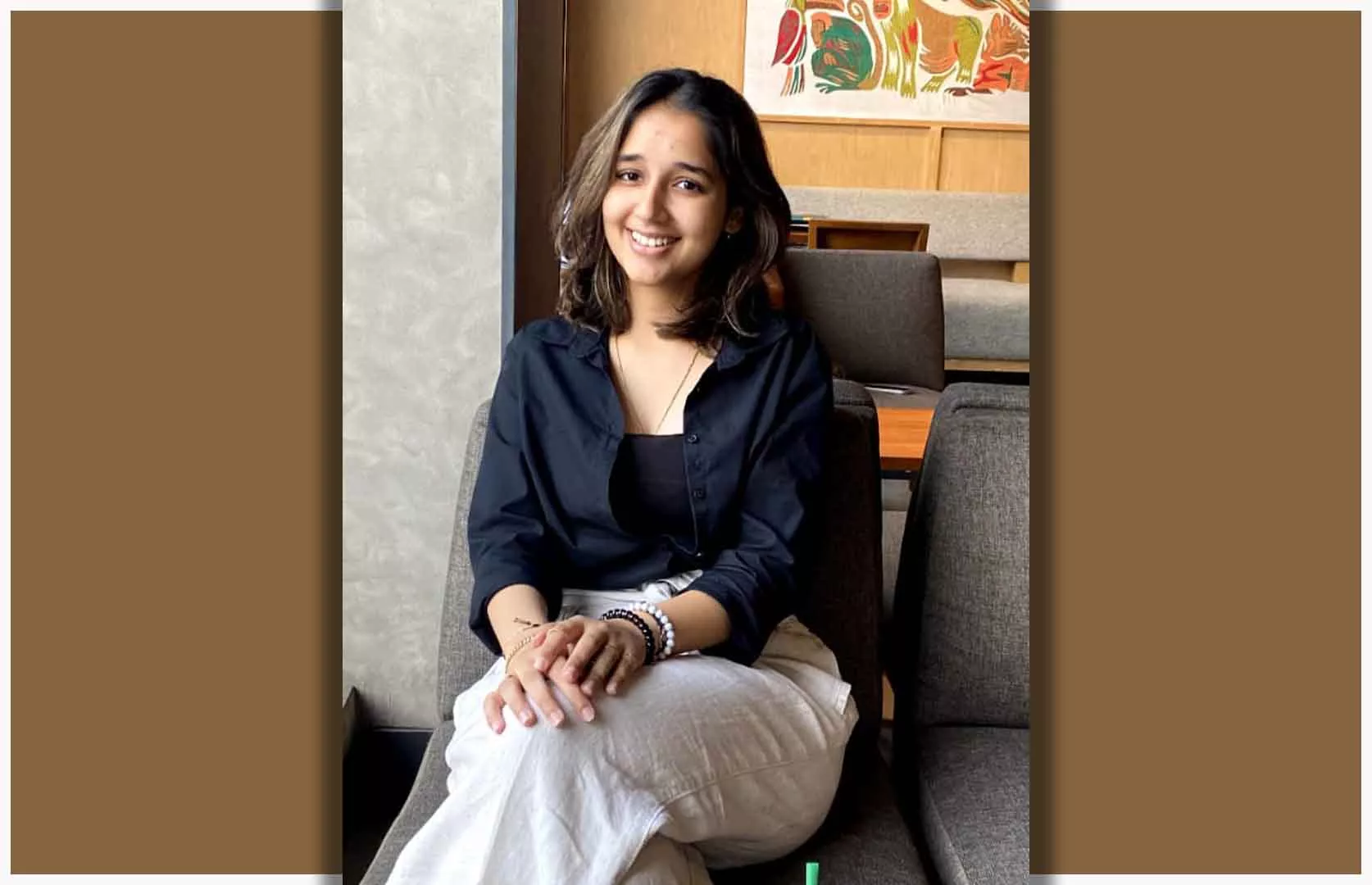 YOUNGEST AUTHOR TO PUBLISH POEM BOOK IN ENGLISH LANGUAGE