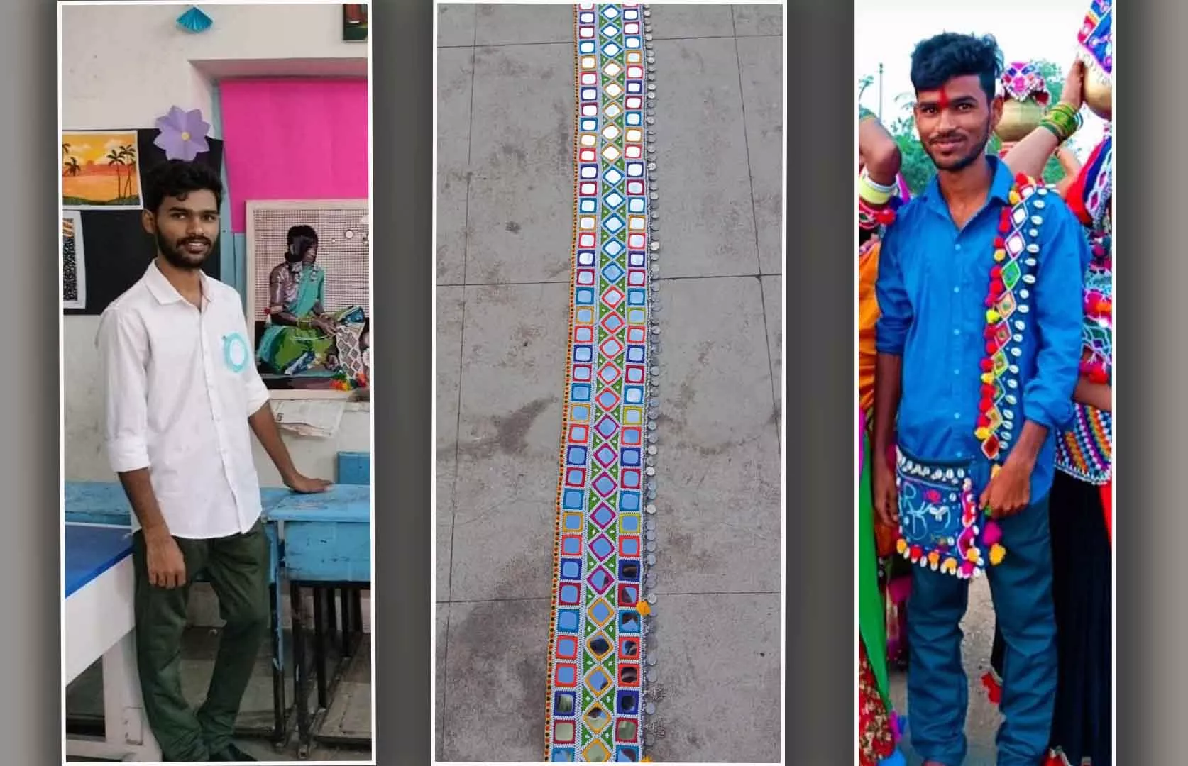 LONGEST GUNGATO MADE BY AN INDIVIDUAL