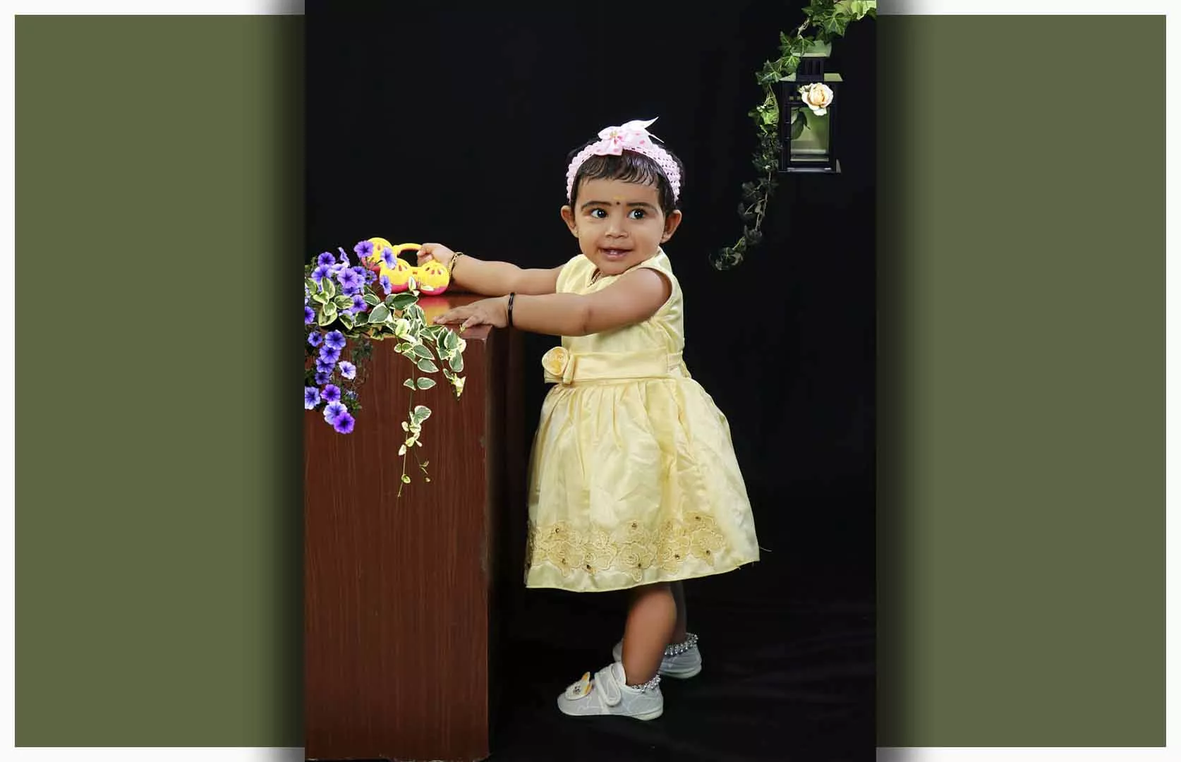 AN EXTRAORDINARY KID