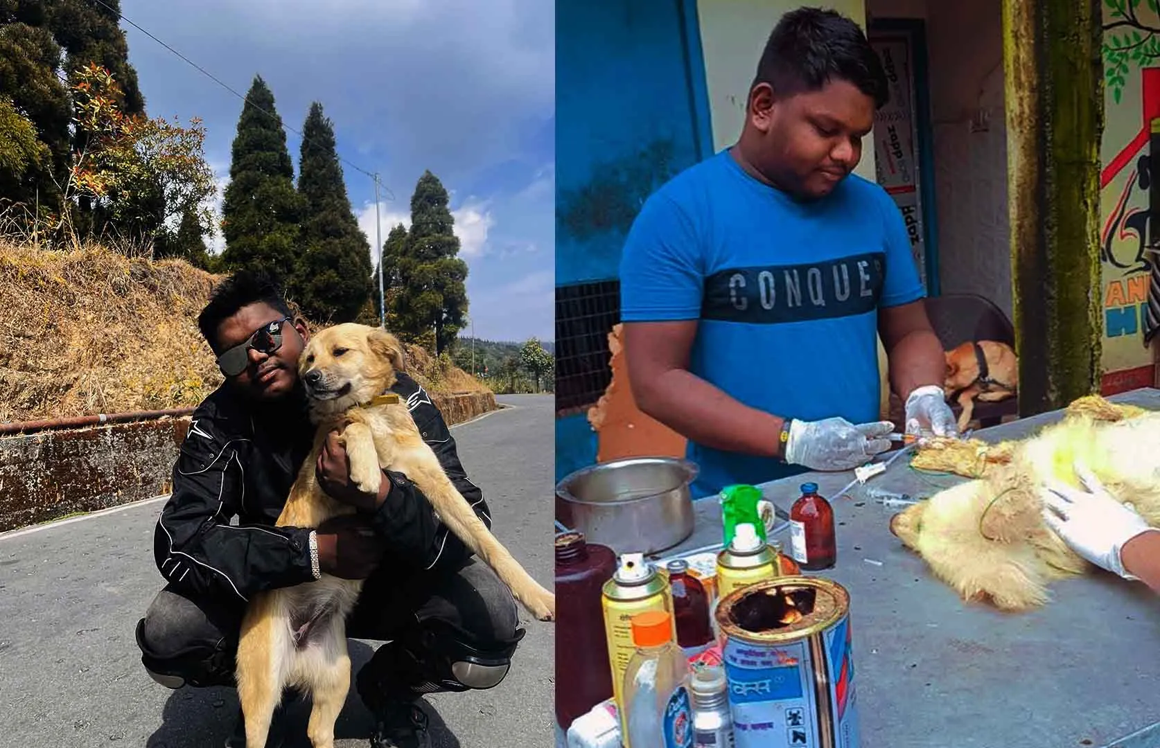 INSPIRING HUMAN AWARD