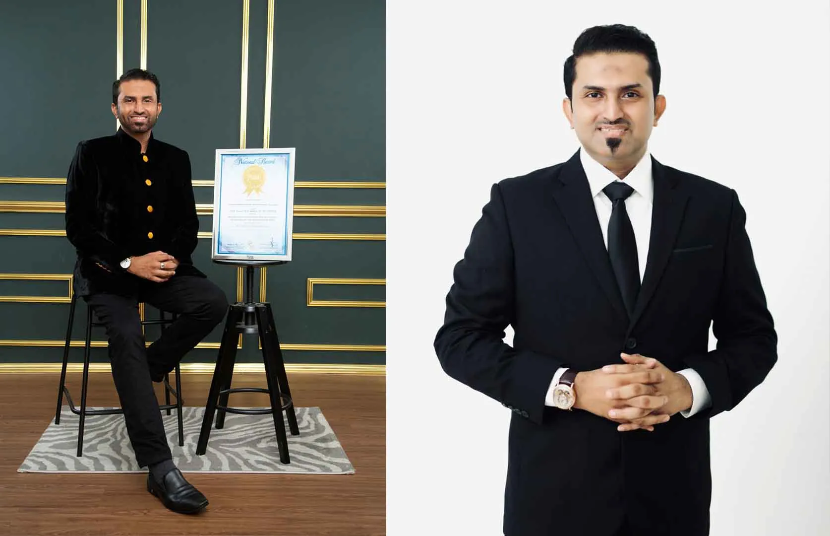 INSPIRING HUMAN AWARD