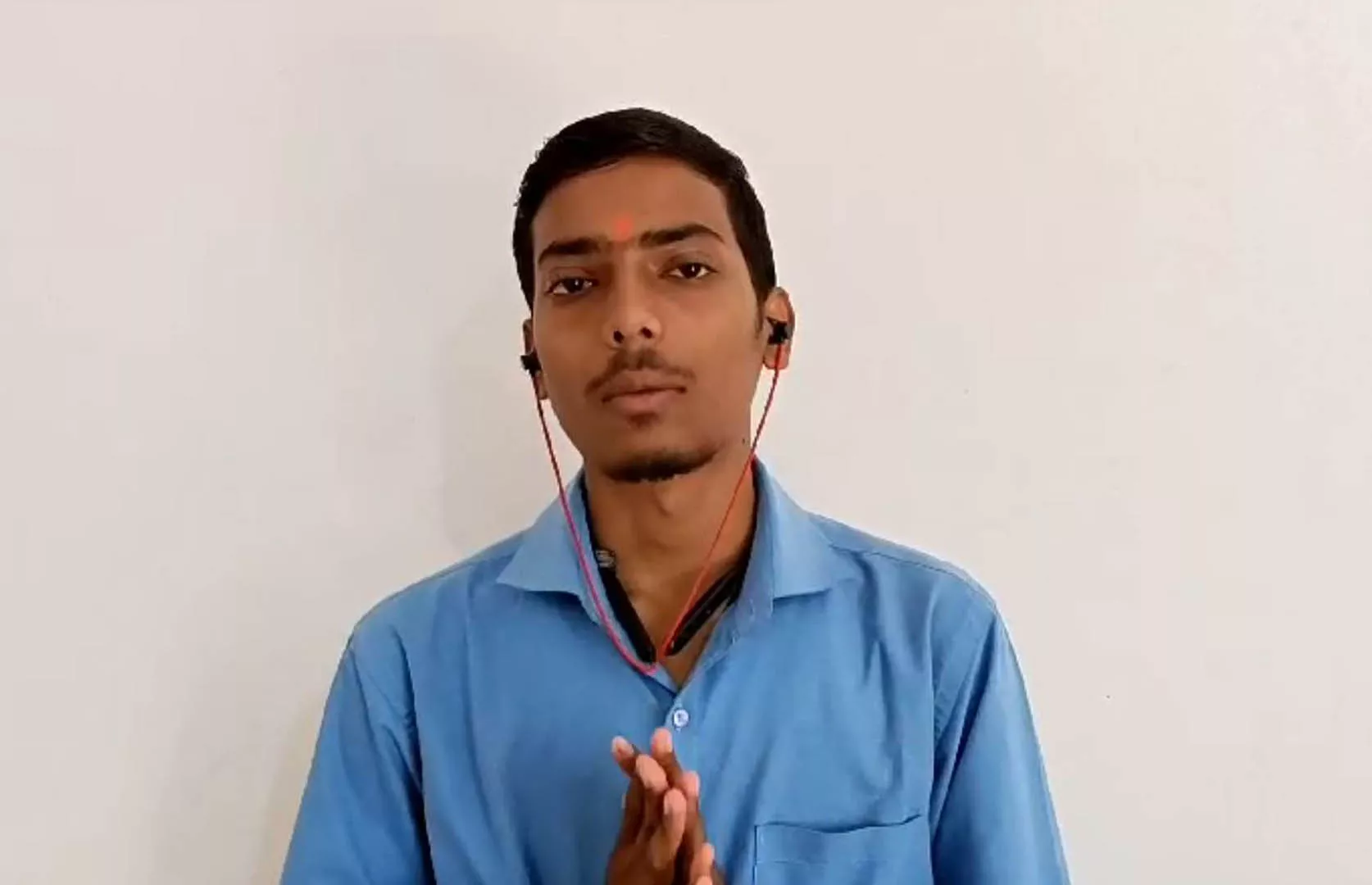 FASTEST READ OF BAJRANG BAAN (TEENAGER)