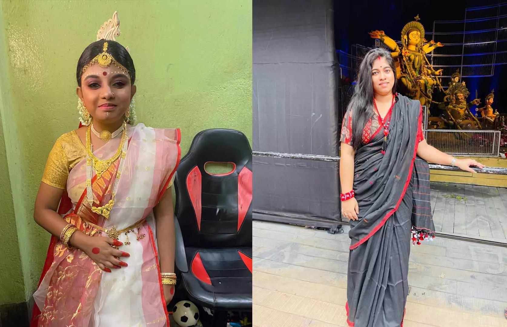 FASTEST BENGALI BRIDAL MAKEUP