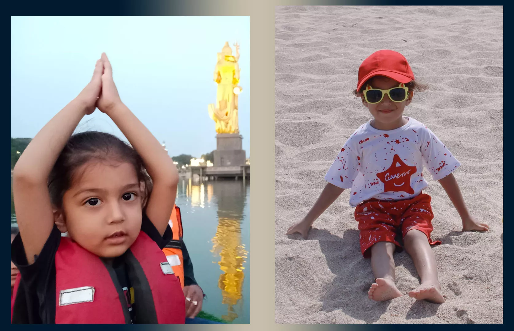 YOUNGEST TO RECITE HANUMAN CHALISA