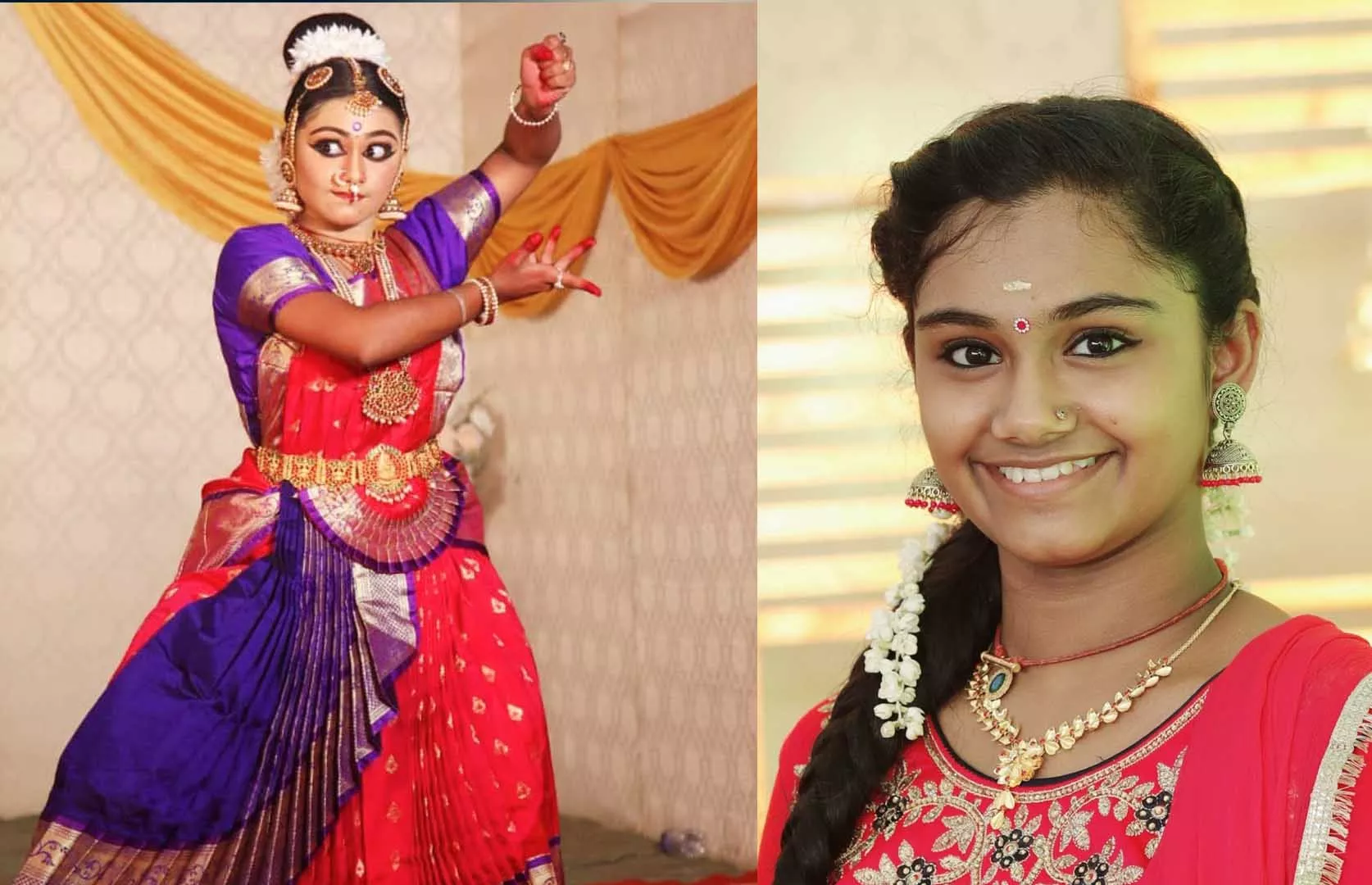 LONGEST TIME TO PERFORM BHARATANATAYAM DEMONSTRATION OF LALITHA SAHASRANAMAM (TEENAGER)
