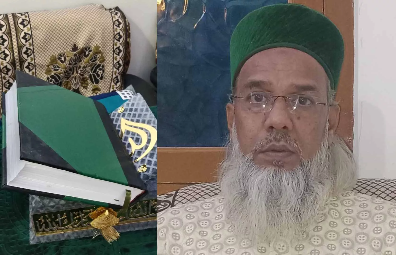 FASTEST COMPLETION OF HANDWRITTEN HOLY QURAN BY AN INDIVIDUAL