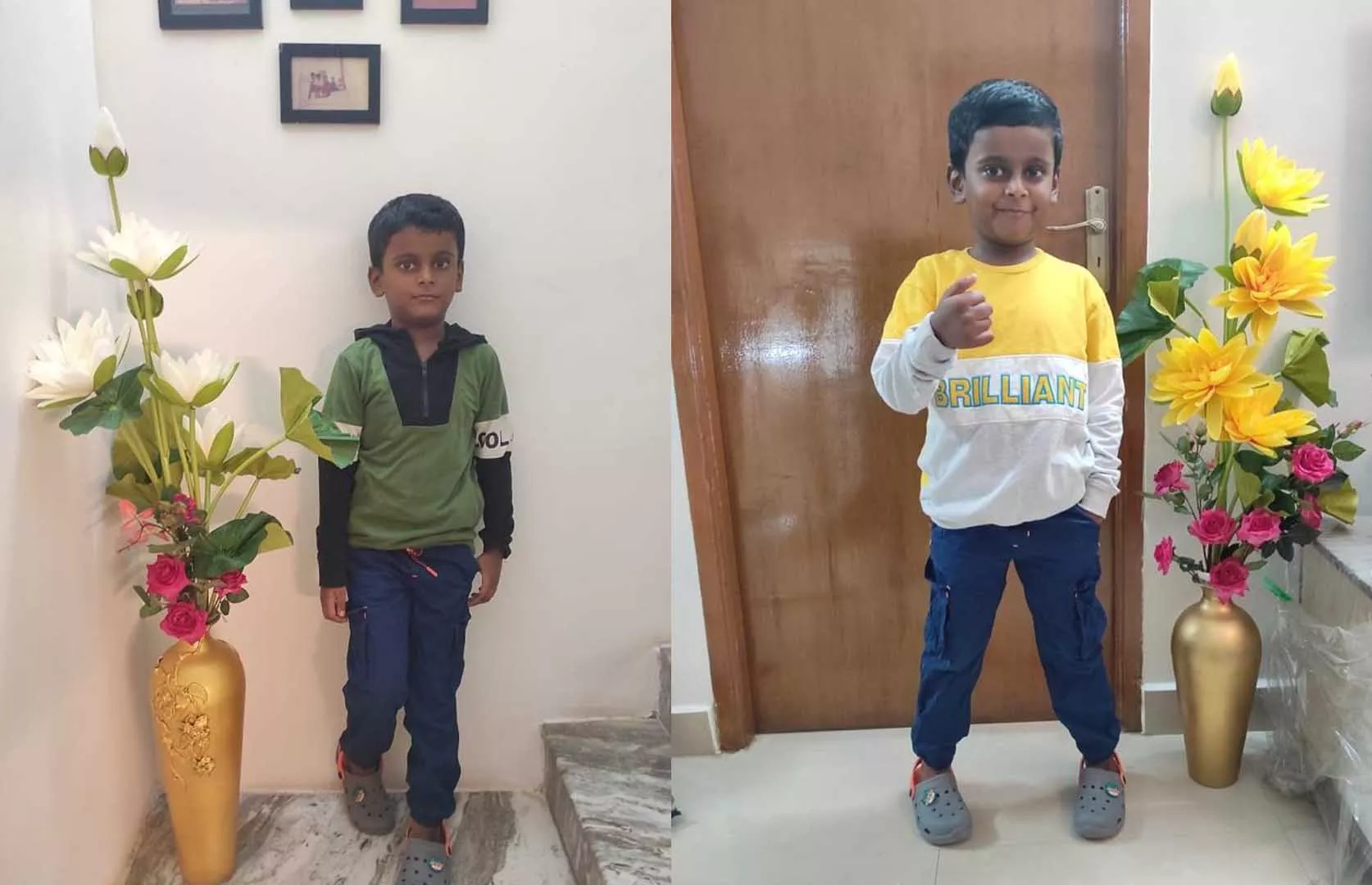 MAXIMUM SCIENTIFIC NAMES OF PLANTS RECITED BY A KID