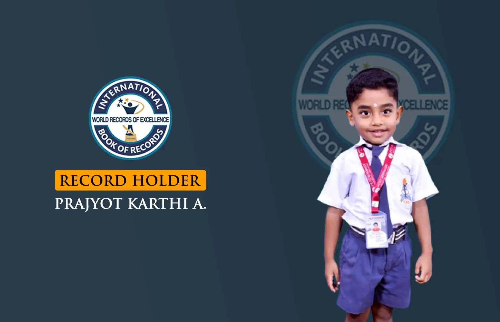 FASTEST TO RECITE 1 TO 400 COUNTING BY A PRESCHOOLER