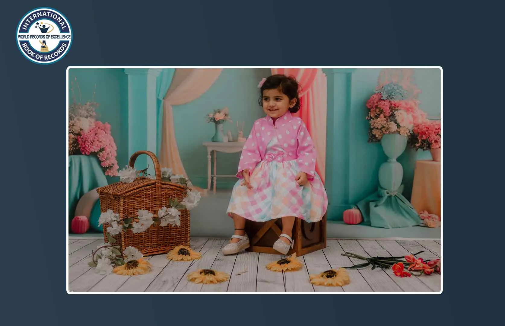 FASTEST TO COVER 1 KM ON KICK SCOOTER BY A PRESCHOOLER