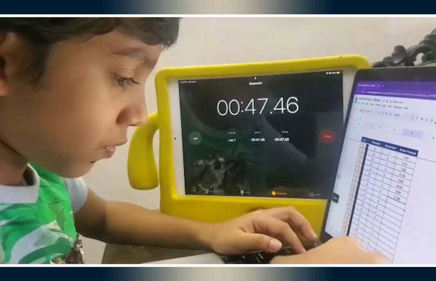 FASTEST TO SOLVE 50 DECIMAL DIVISION SUMS UPTO 3 DECIMALS (KID)