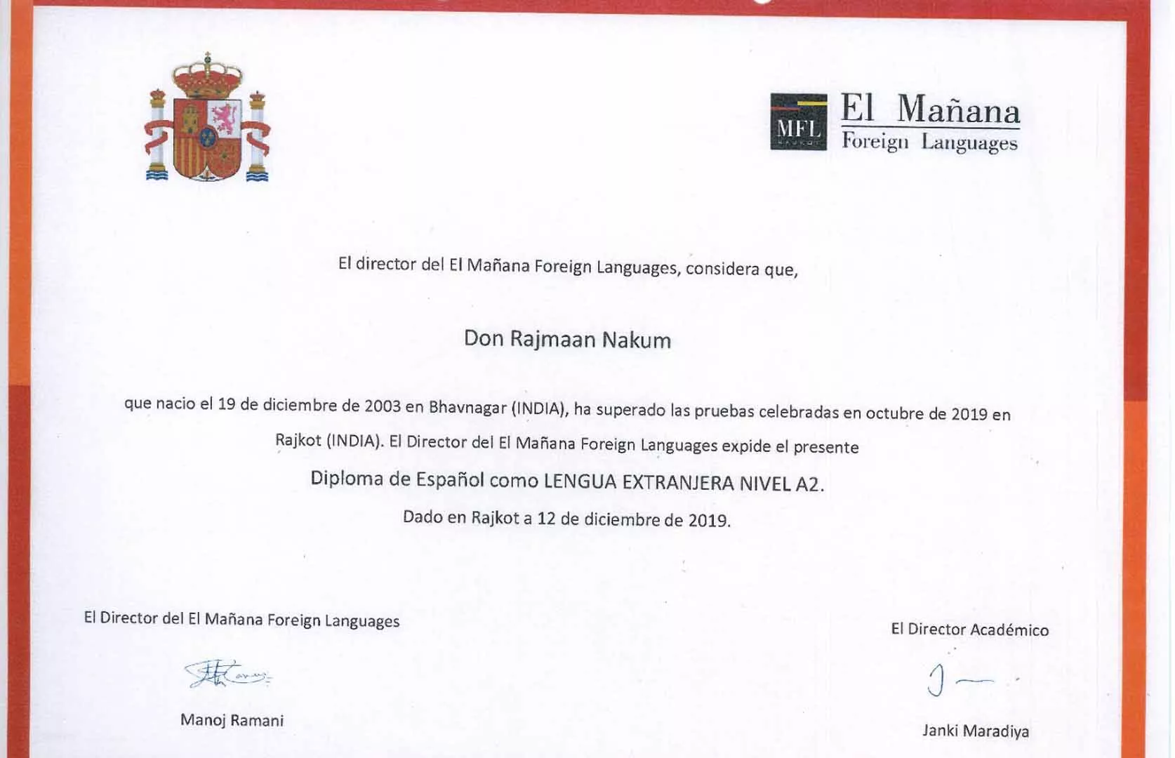 Record Image