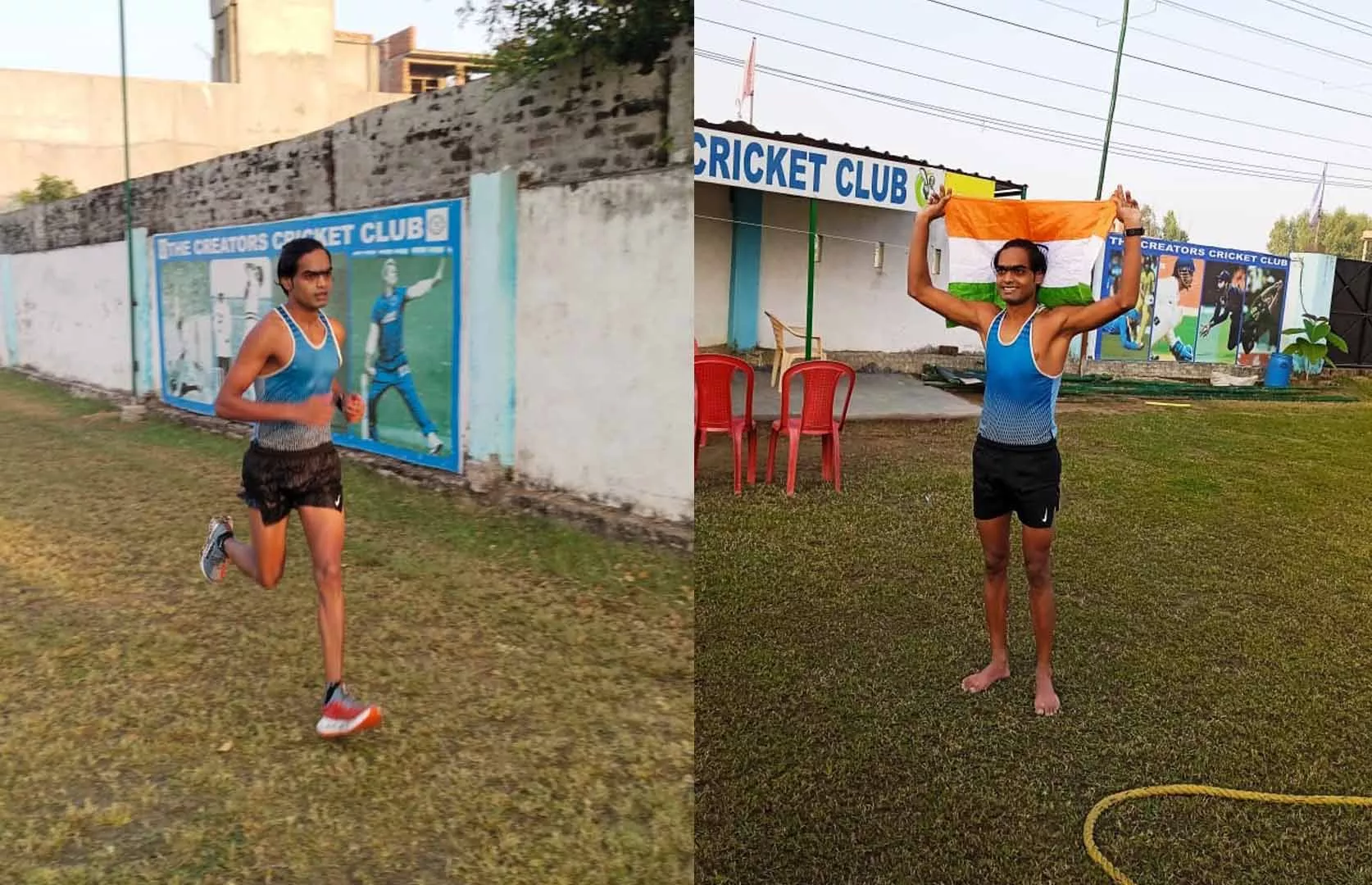 FASTEST 50 MILES RUN BY A TEENAGER