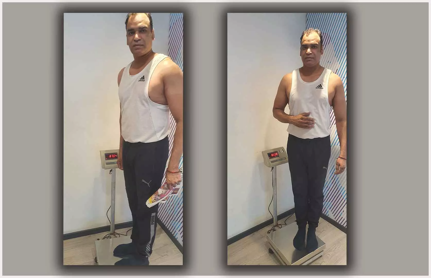 FASTEST 5.50 KG WEIGHT LOSS