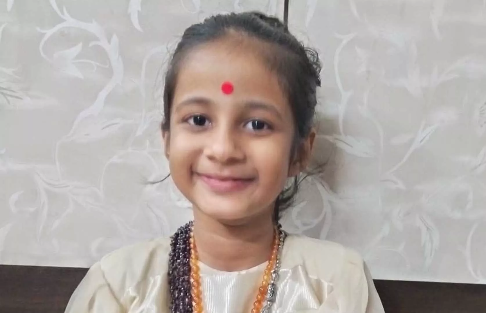 MAXIMUM SANSKRIT SHLOKAS RECITED BY A KID IN ONE MINUTE
