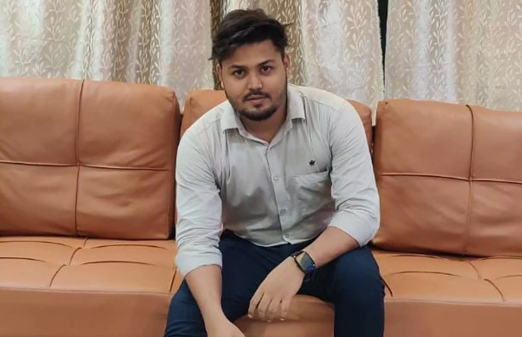 YOUNGEST PERSONALITY DEVELOPMENT TRAINER