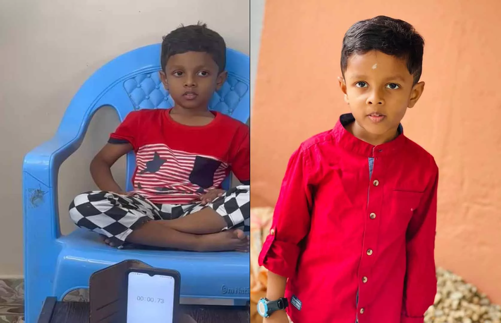 YOUNGEST TO ANSWER 50 GENERAL KNOWLEDGE QUESTIONS IN SHORT TIME