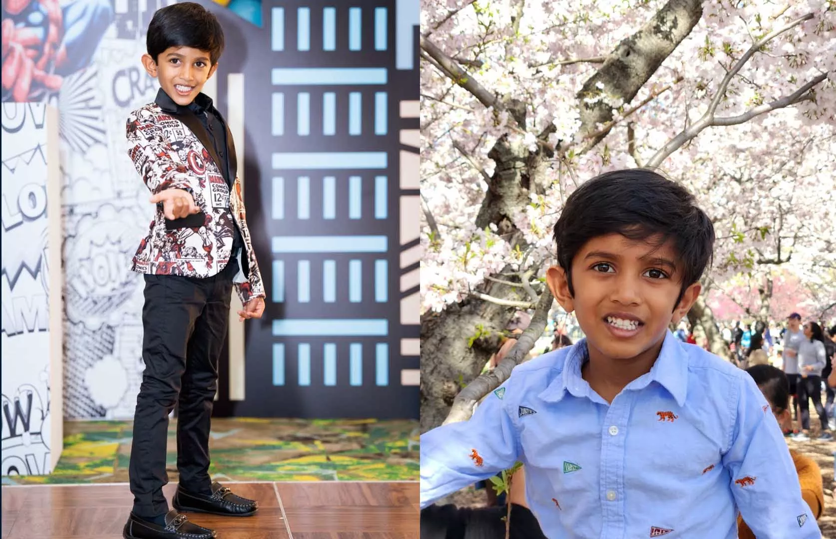 YOUNGEST TO IDENTIFY ALL COUNTRIES THROUGH BLANK COLORED CONTINENT MAPS AND RECITE THEIR NAMES IN A SHORT TIME