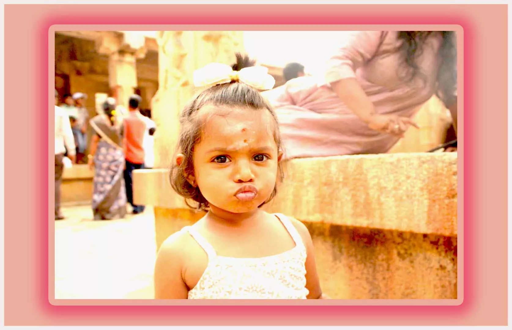 AN EXTRAORDINARY KID