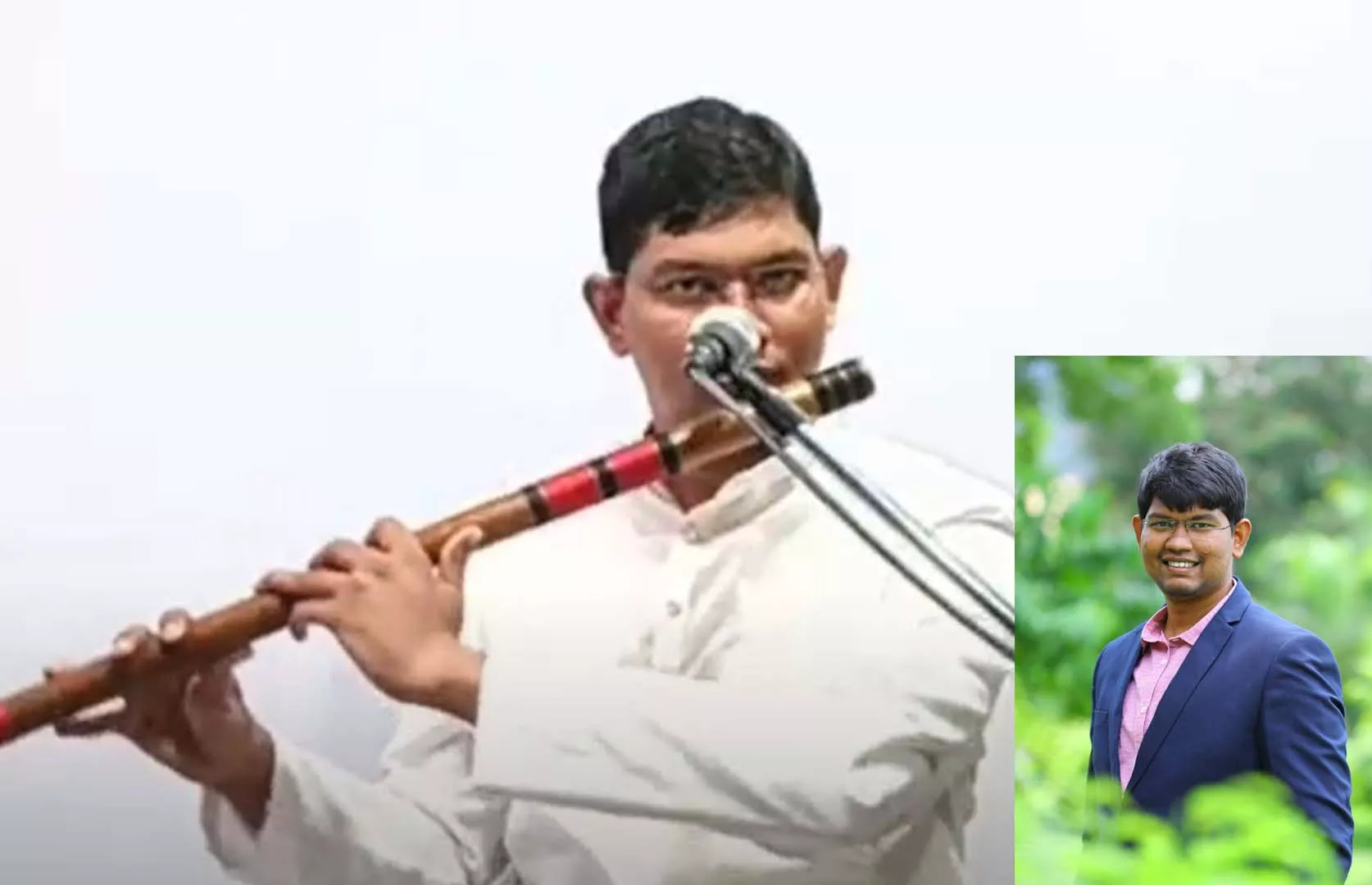 LONGEST TIME TO PLAY FASTEST MICROTONES ON A FLUTE