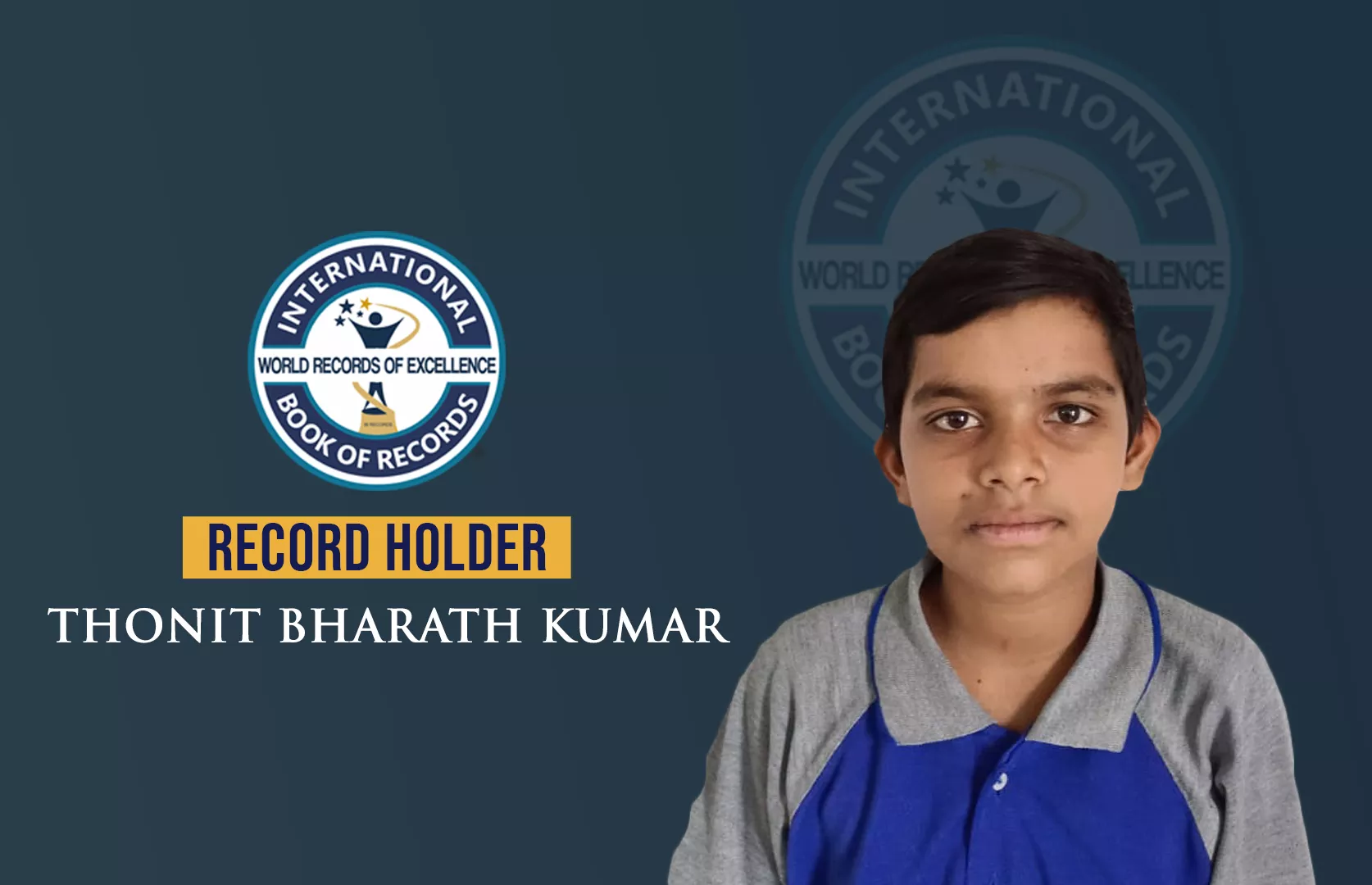 Record Image