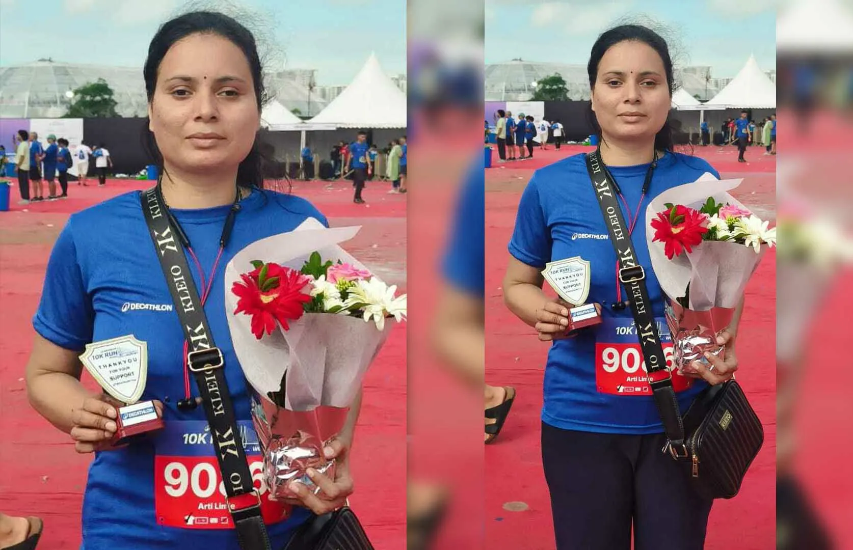 INSPIRING HUMAN AWARD