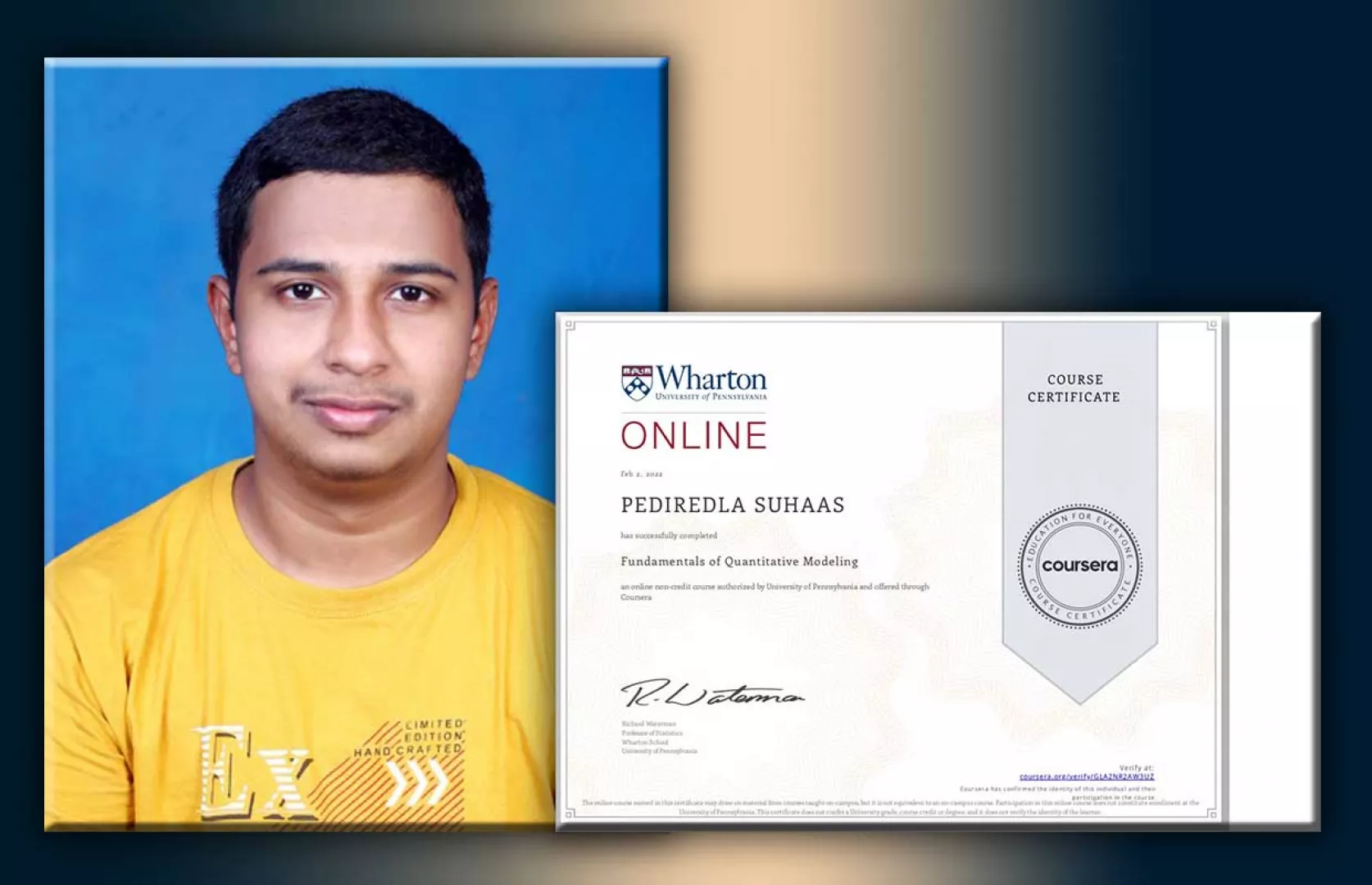 Record Image