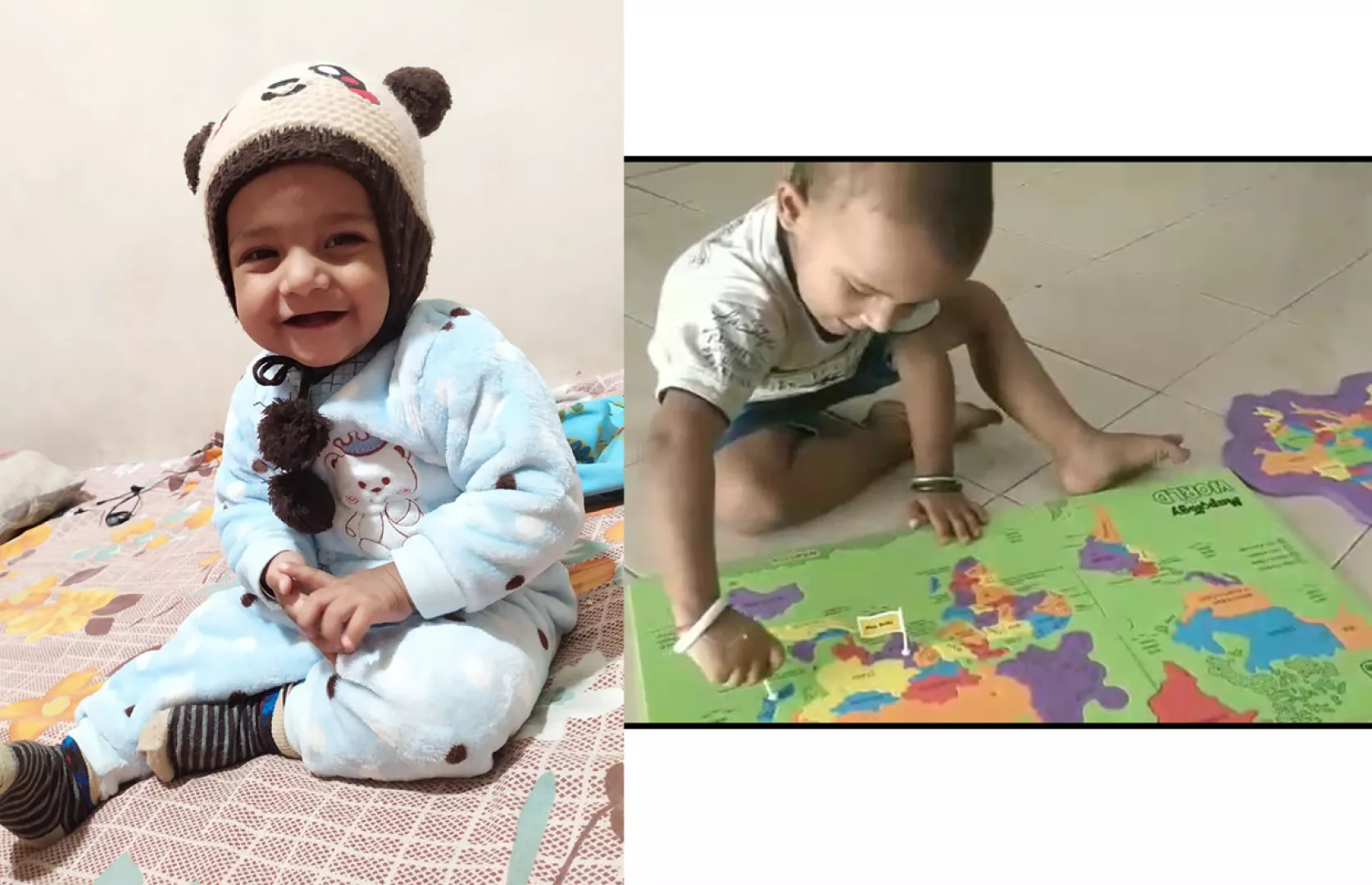 AARISH YADAV - A SUPER MEMORY KID