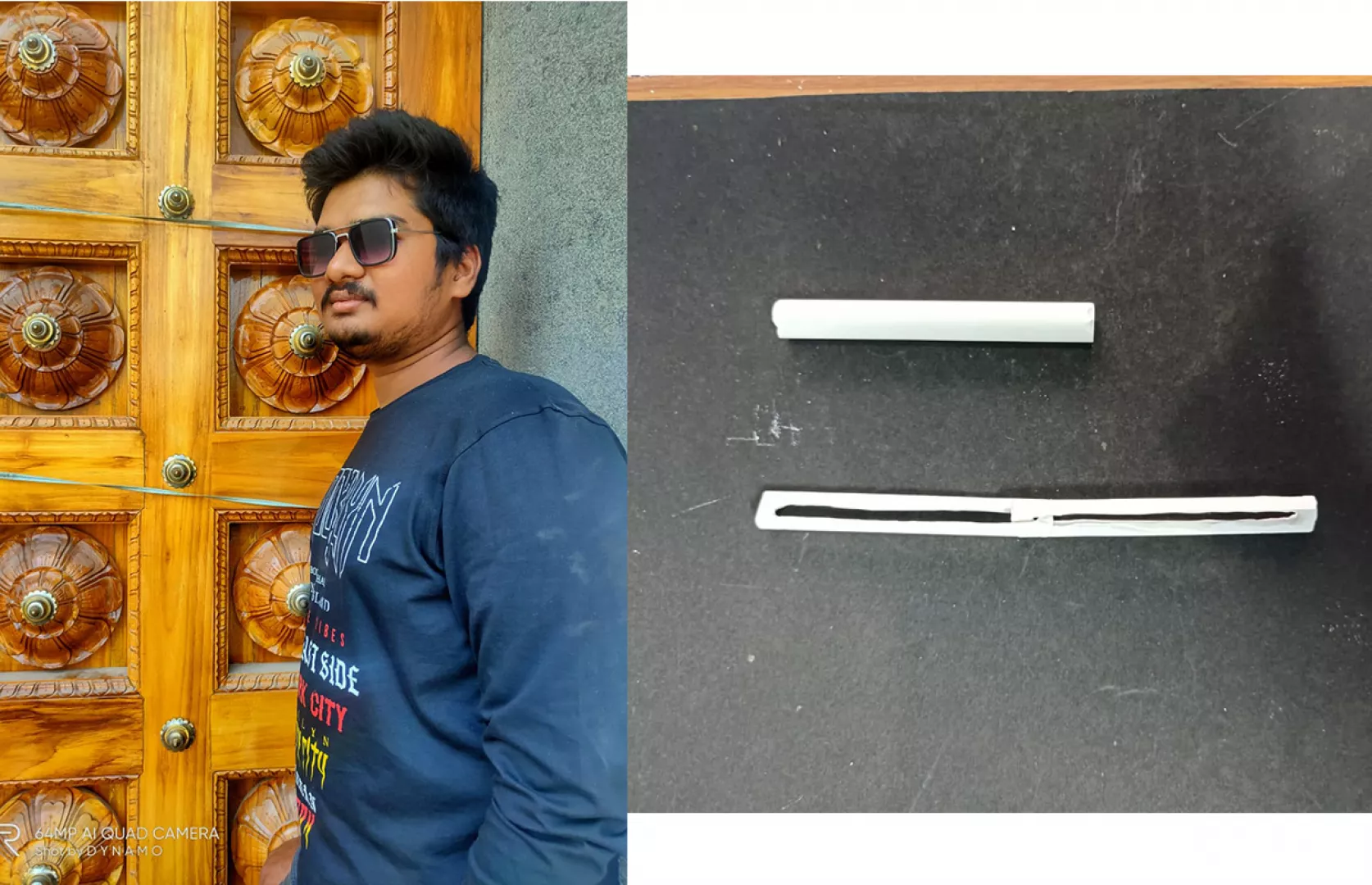 FASTEST LINK CARVING ON CHALK