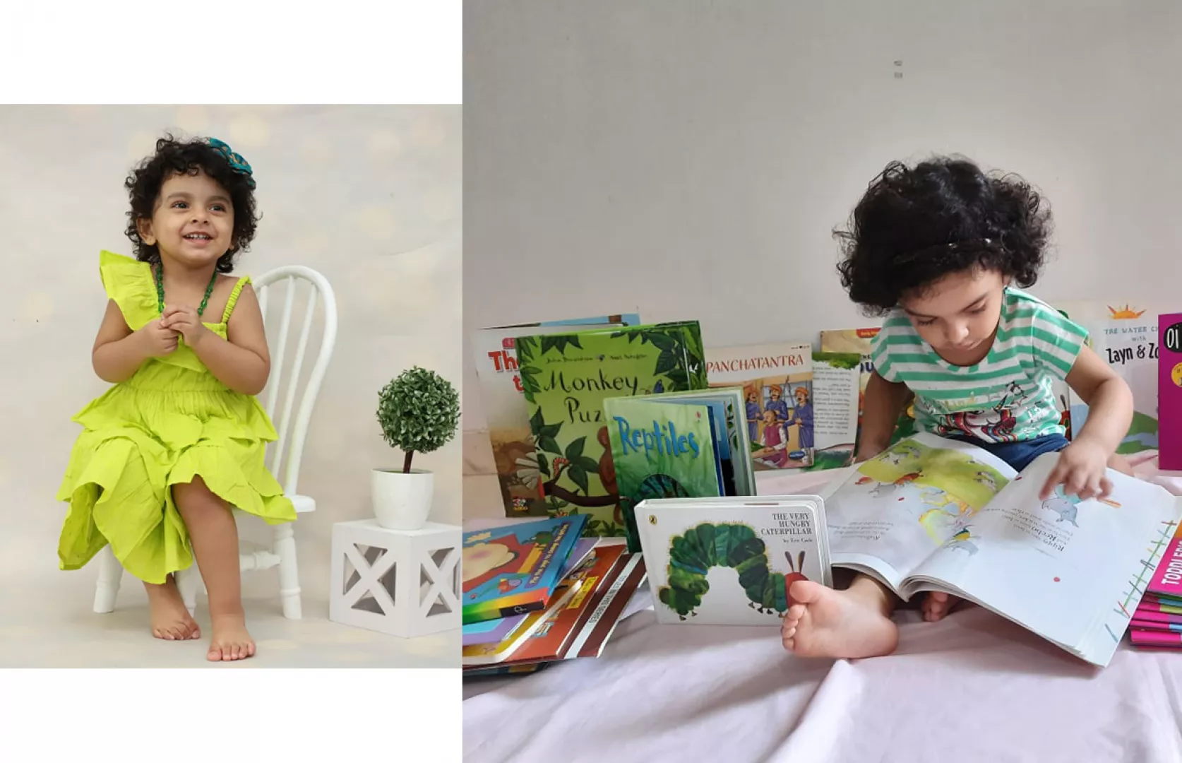 MAXIMUM ENGLISH STORIES NARRATED BY A TODDLER