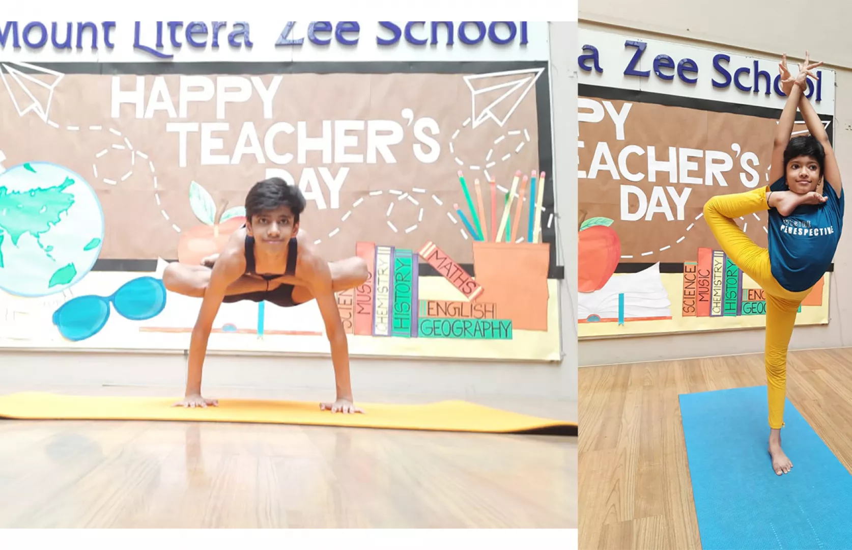 MAXIMUM DYNAMIC CHAKRASANA PERFORMED IN ONE MINUTE (KID)