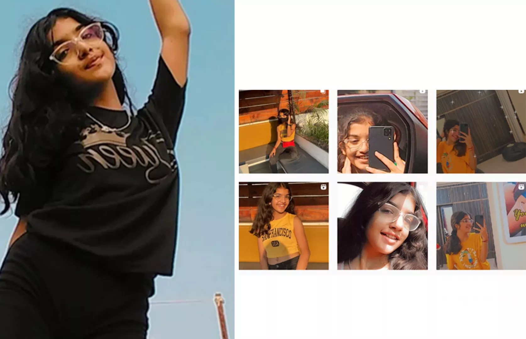 YOUNGEST TO POST DANCE VIDEO DAILY ON INSTAGRAM CONSECUTIVELY FOR A YEAR