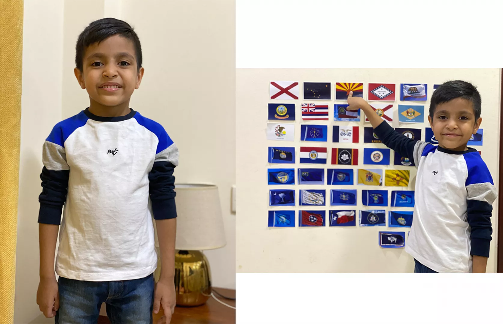 FASTEST TO IDENTIFY ALL STATE FLAGS OF USA