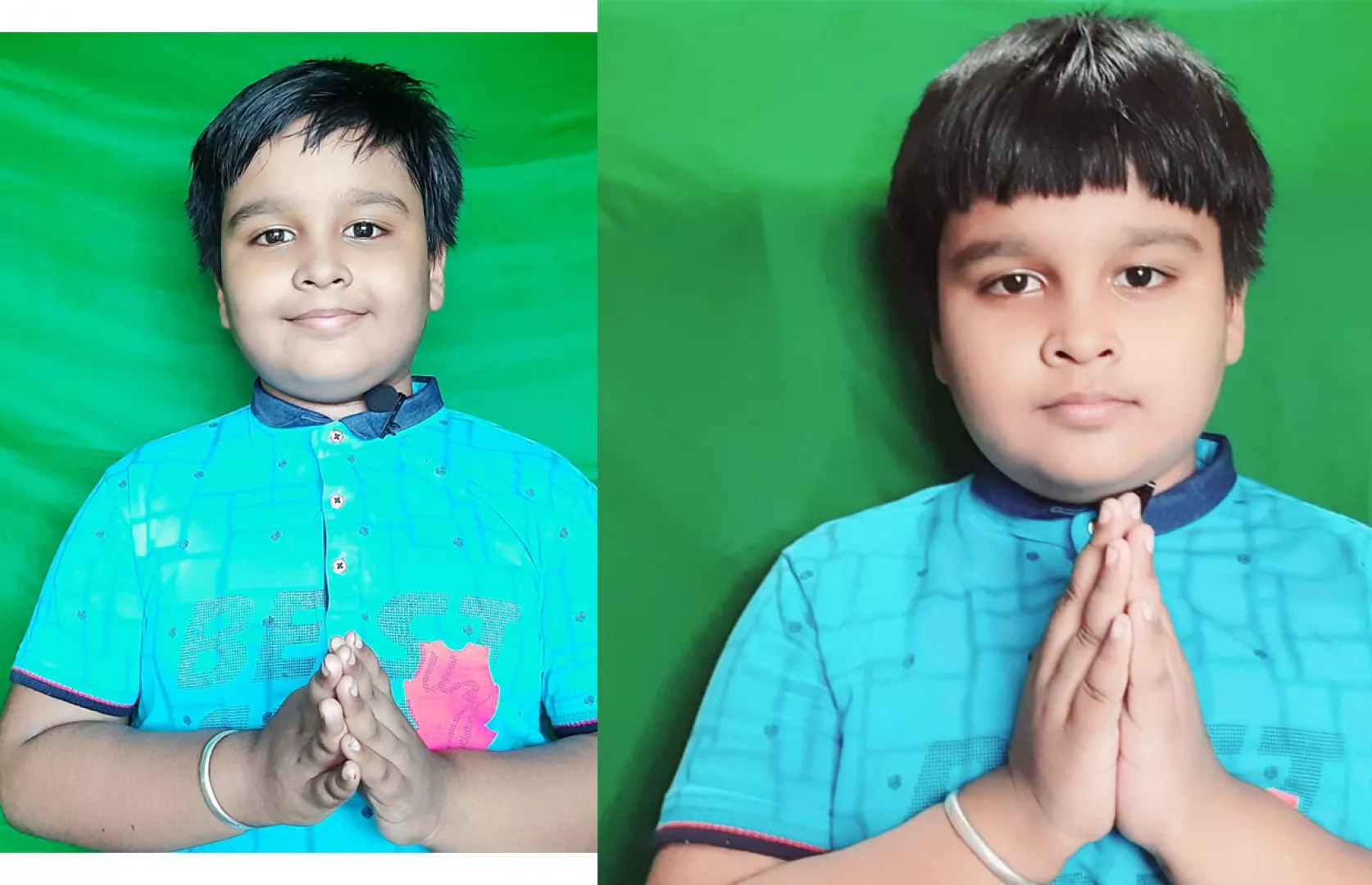 MAXIMUM SANSKRIT SHLOKAS RECITED BY A KID