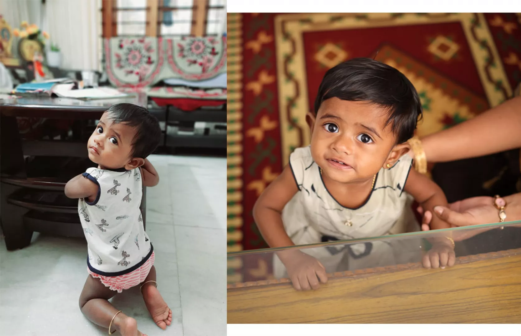 YOUNGEST TODDLER TO IDENTIFY MAXIMUM HOUSEHOLD ITEMS