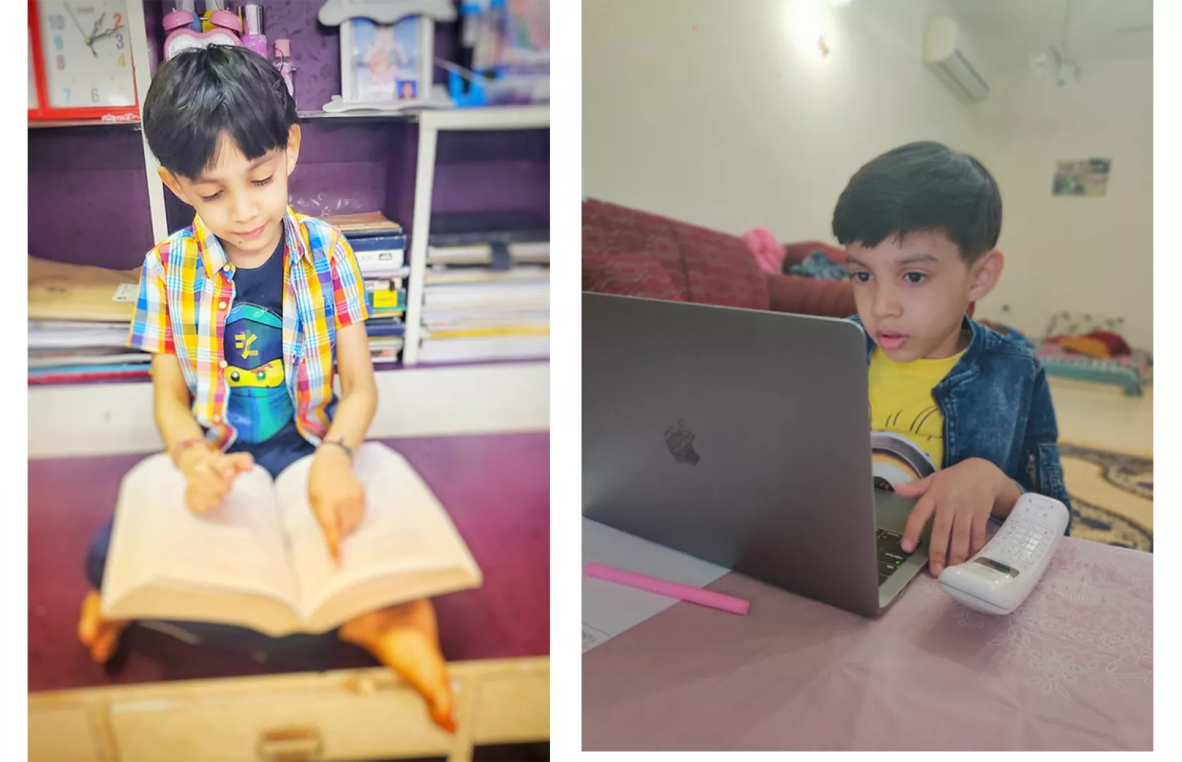 MAXIMUM NUMBERS OF BIRDS IDENTIFIED & RECITED NAMES BY A KID