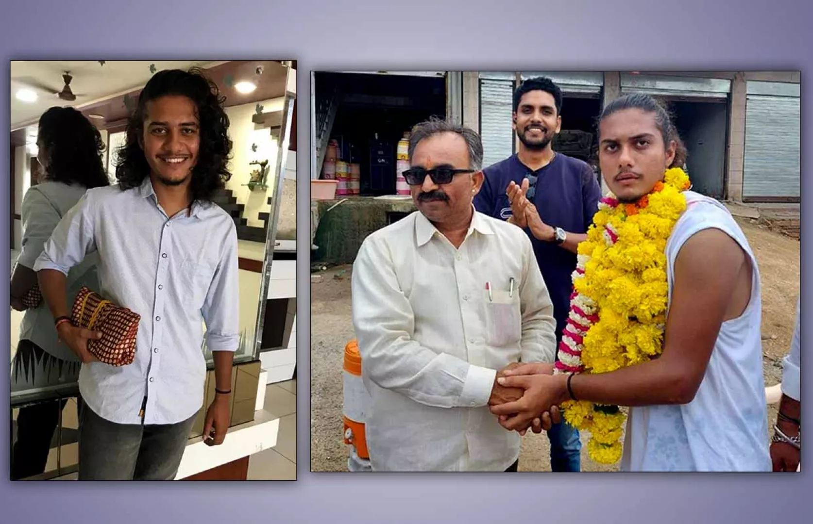 YOUNGEST TO COVER ALL DISTRICTS OF RAJASTHAN BY RUNNING