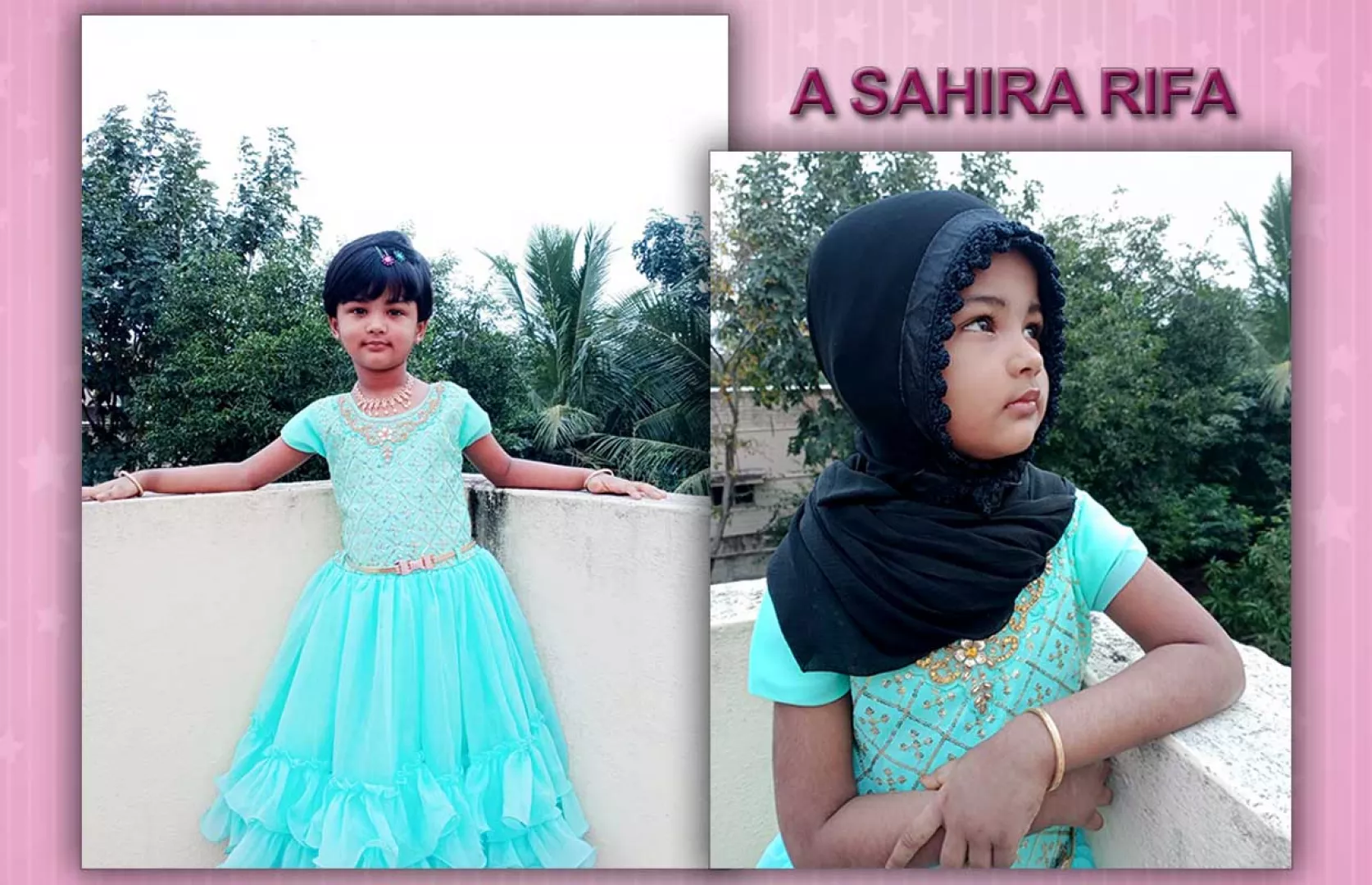 YOUNGEST TO RECITE ALL NAMES OF SURAH IN QURAN