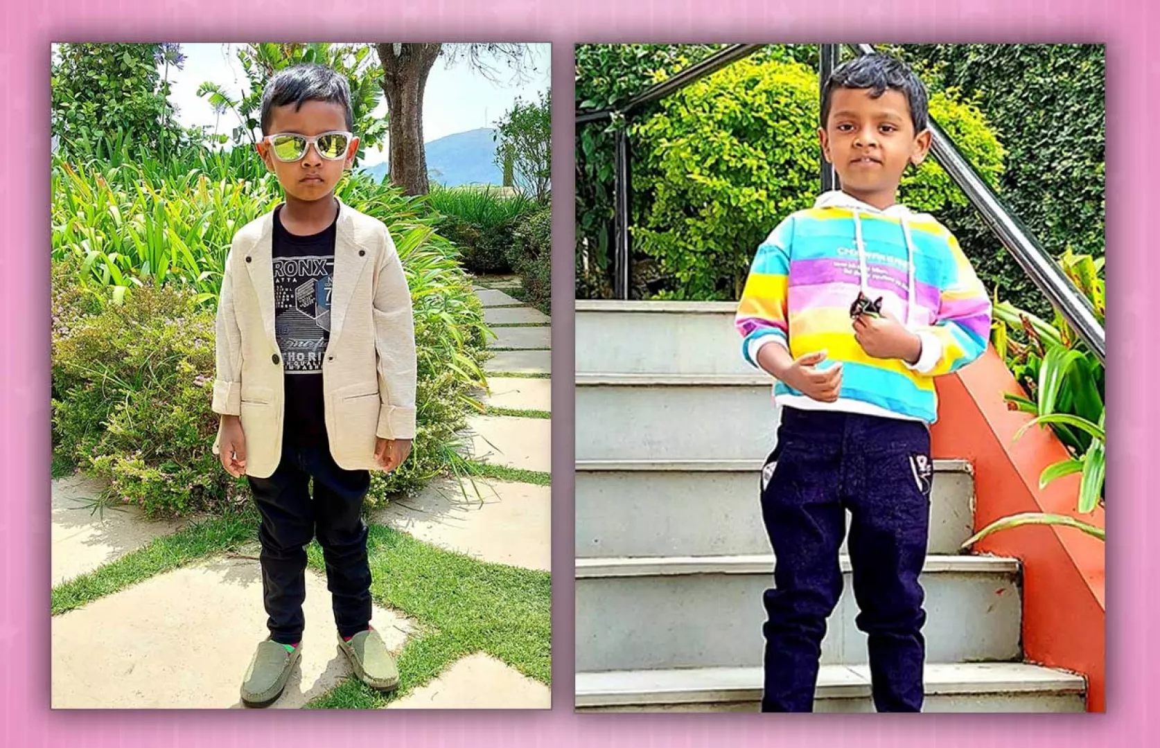 YOUNGEST BOY TO IDENTIFY & RECITE FLAGS NAMES OF ALL COUNTRIES