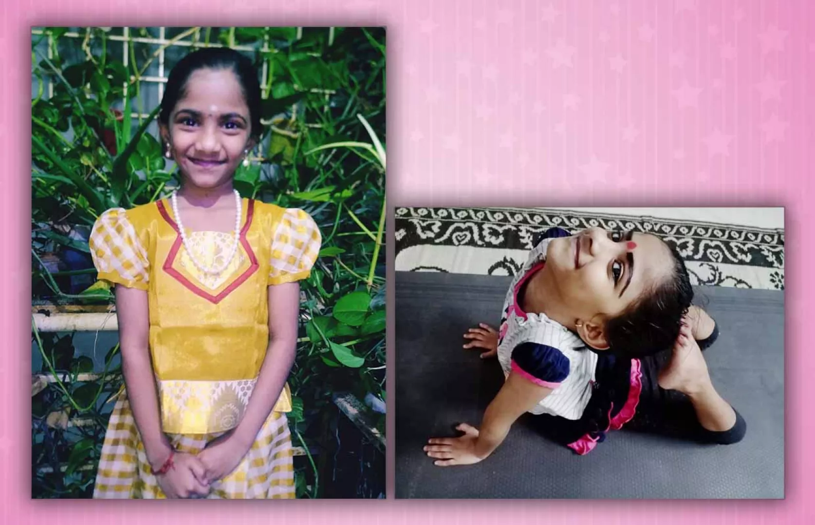 LONGEST TIME TO HOLD POORNA BHUJANGASANA YOGA POSE (KID)