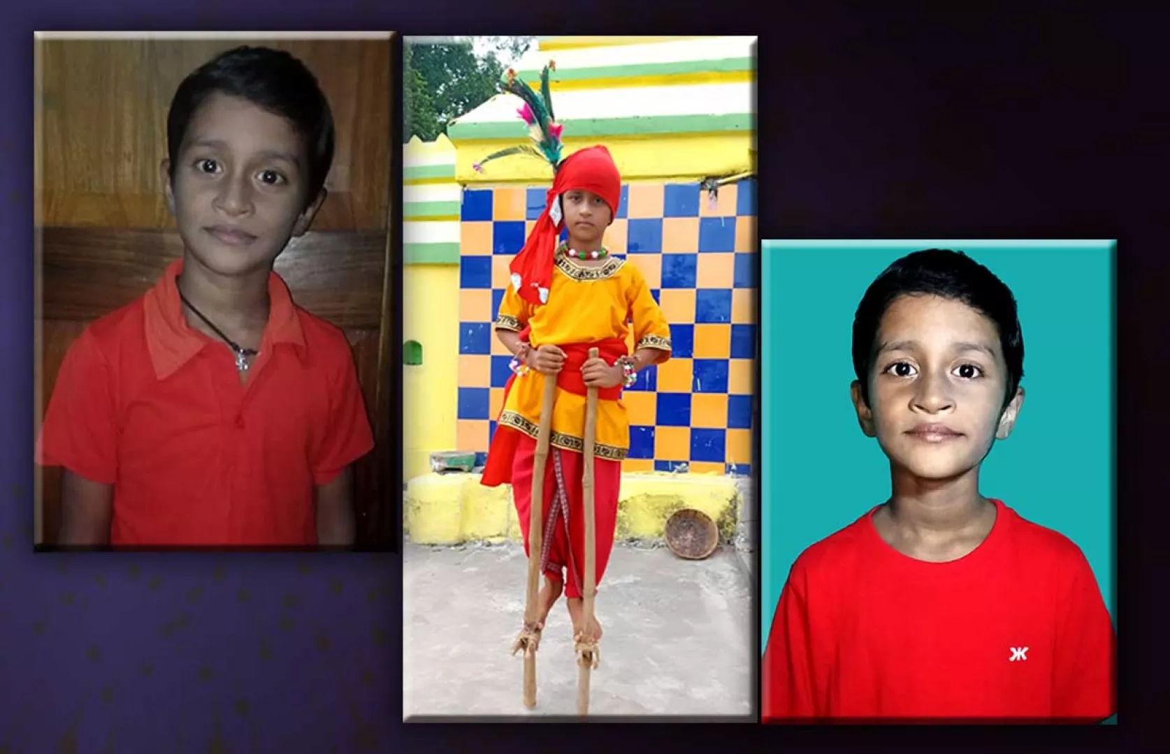 YOUNGEST TO PERFORM RANAPA DANCE FOR LONGEST DURATION