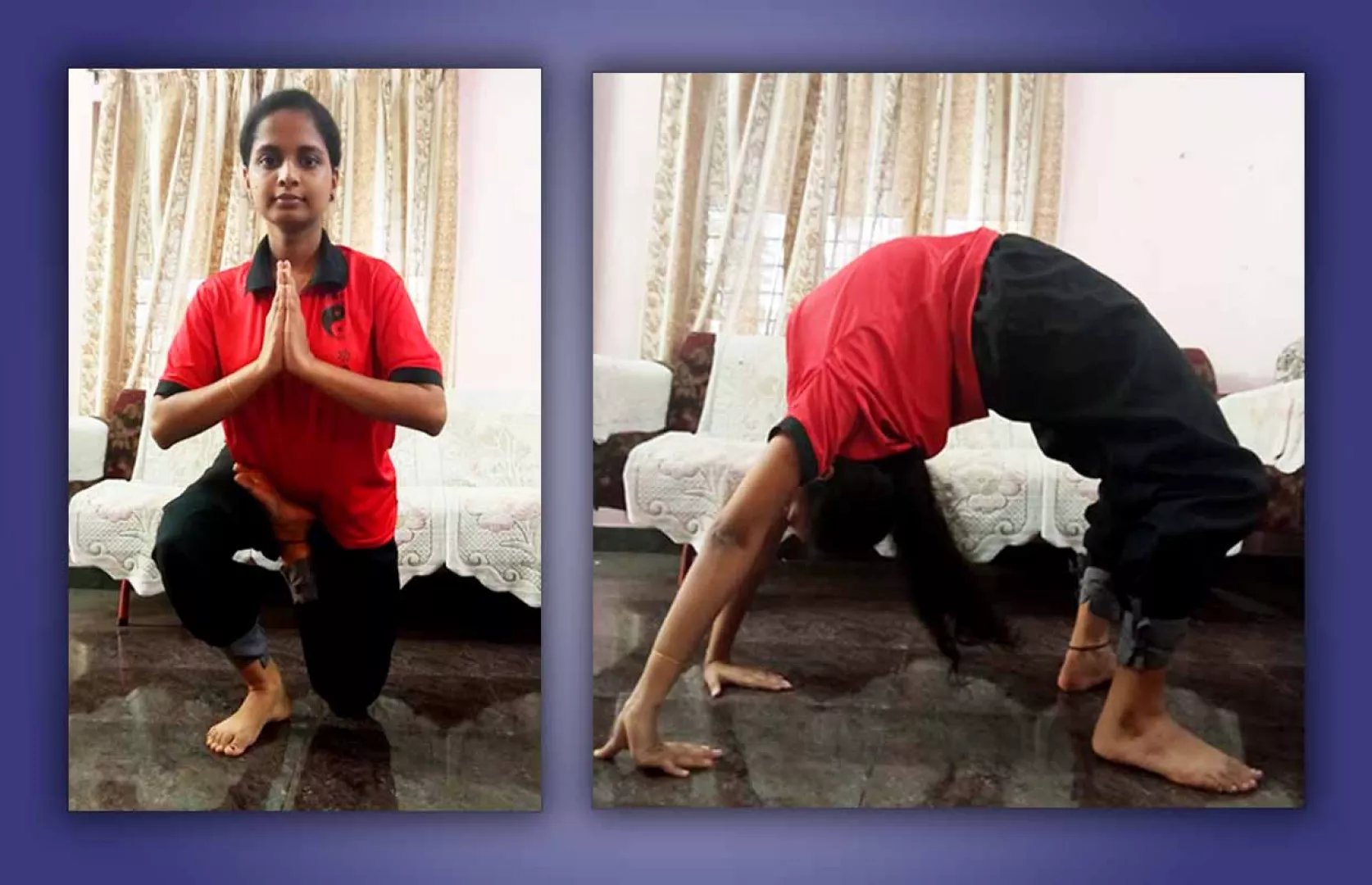 MOST STANDING HIGH KNEES IN ONE MINUTE (TEENAGER)