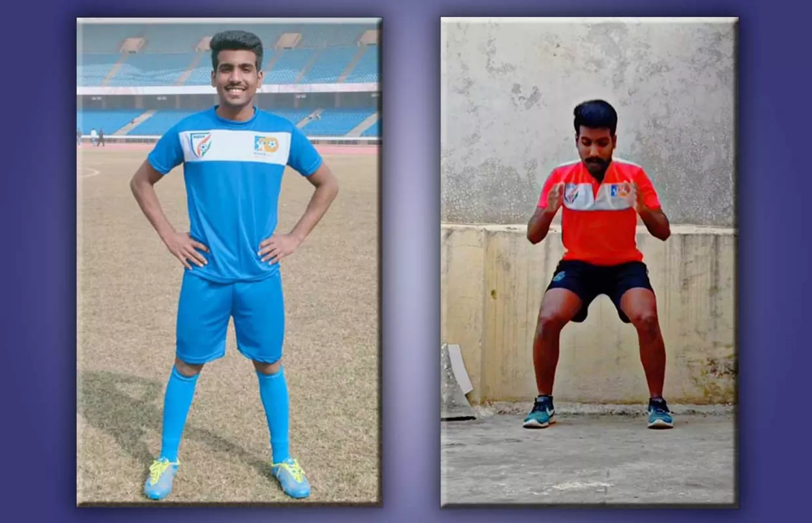 MAXIMUM SQUATS IN ONE MINUTE