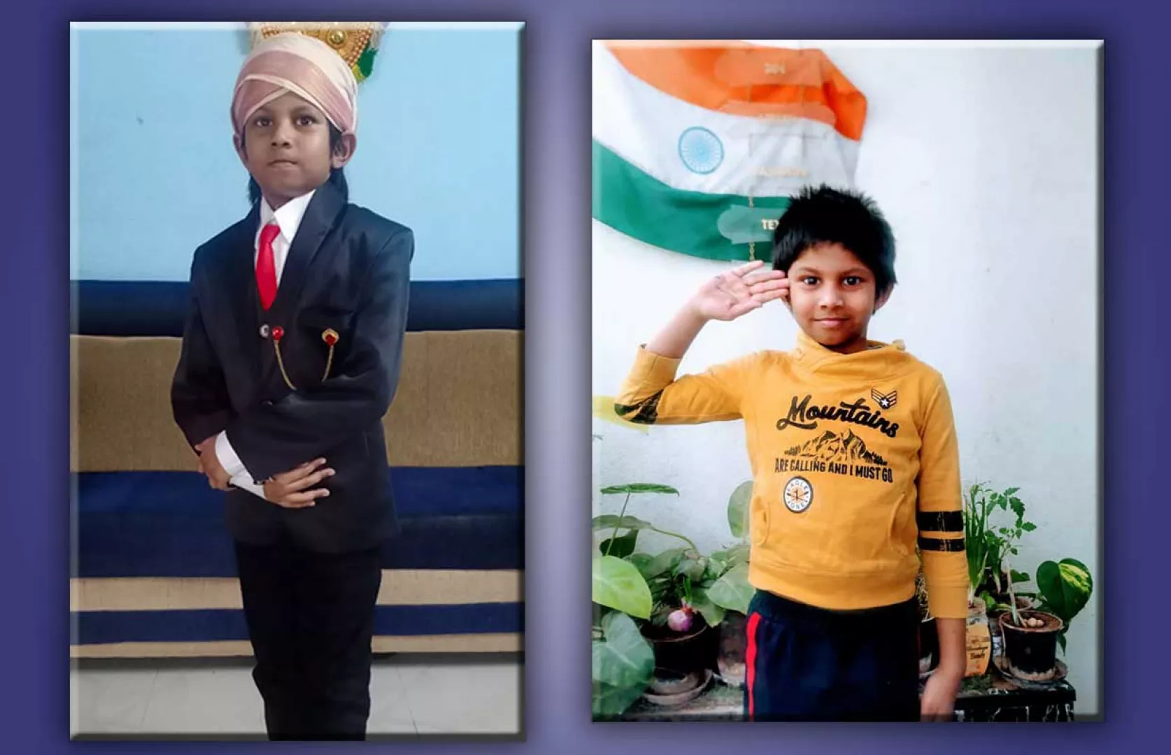 YOUNGEST TO CHANT 50 BHAGAVAD GITA SHLOKAS IN SHORT TIME