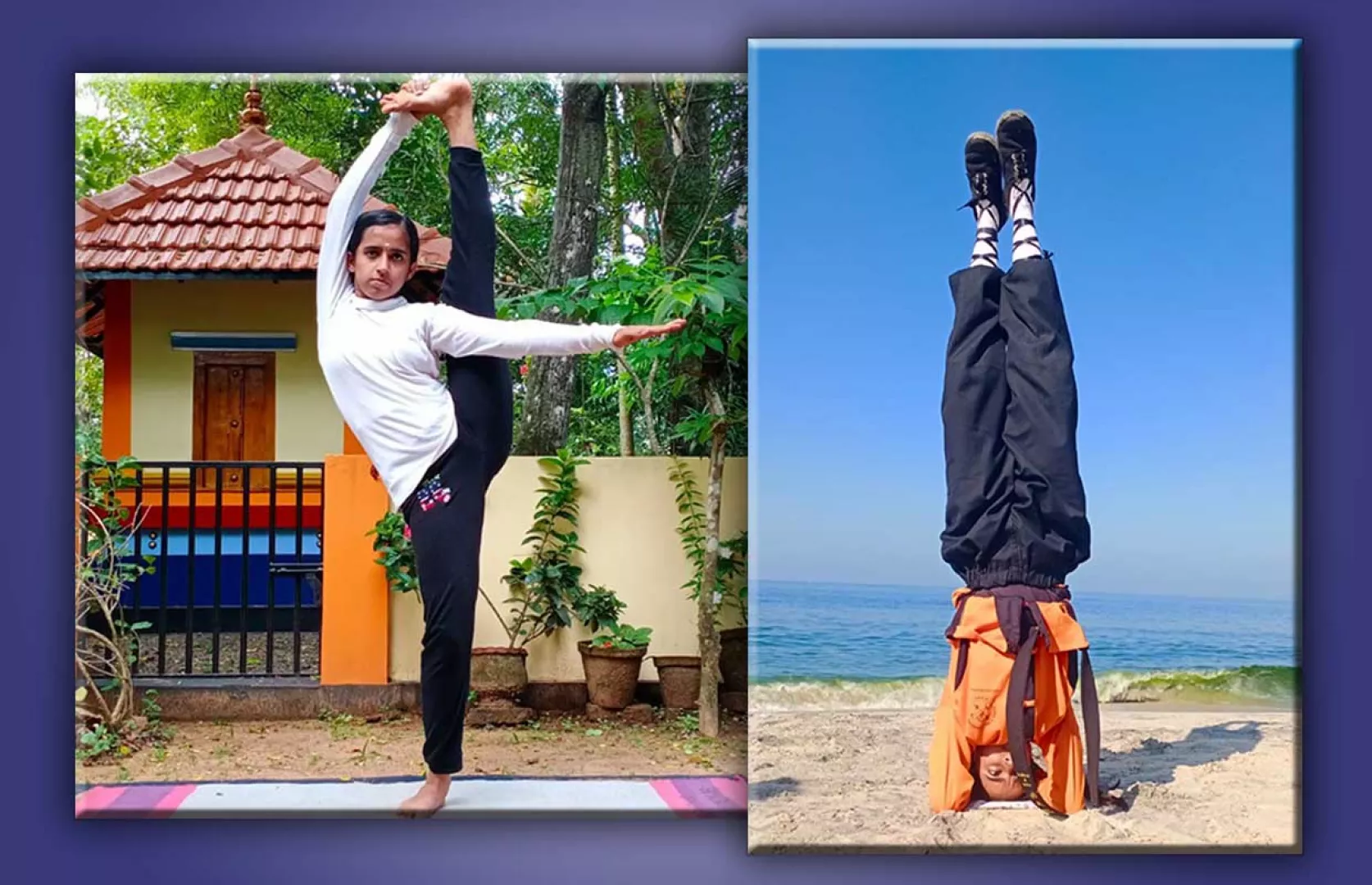 LONGEST TIME TO PERFORM PURNA USTRASANA